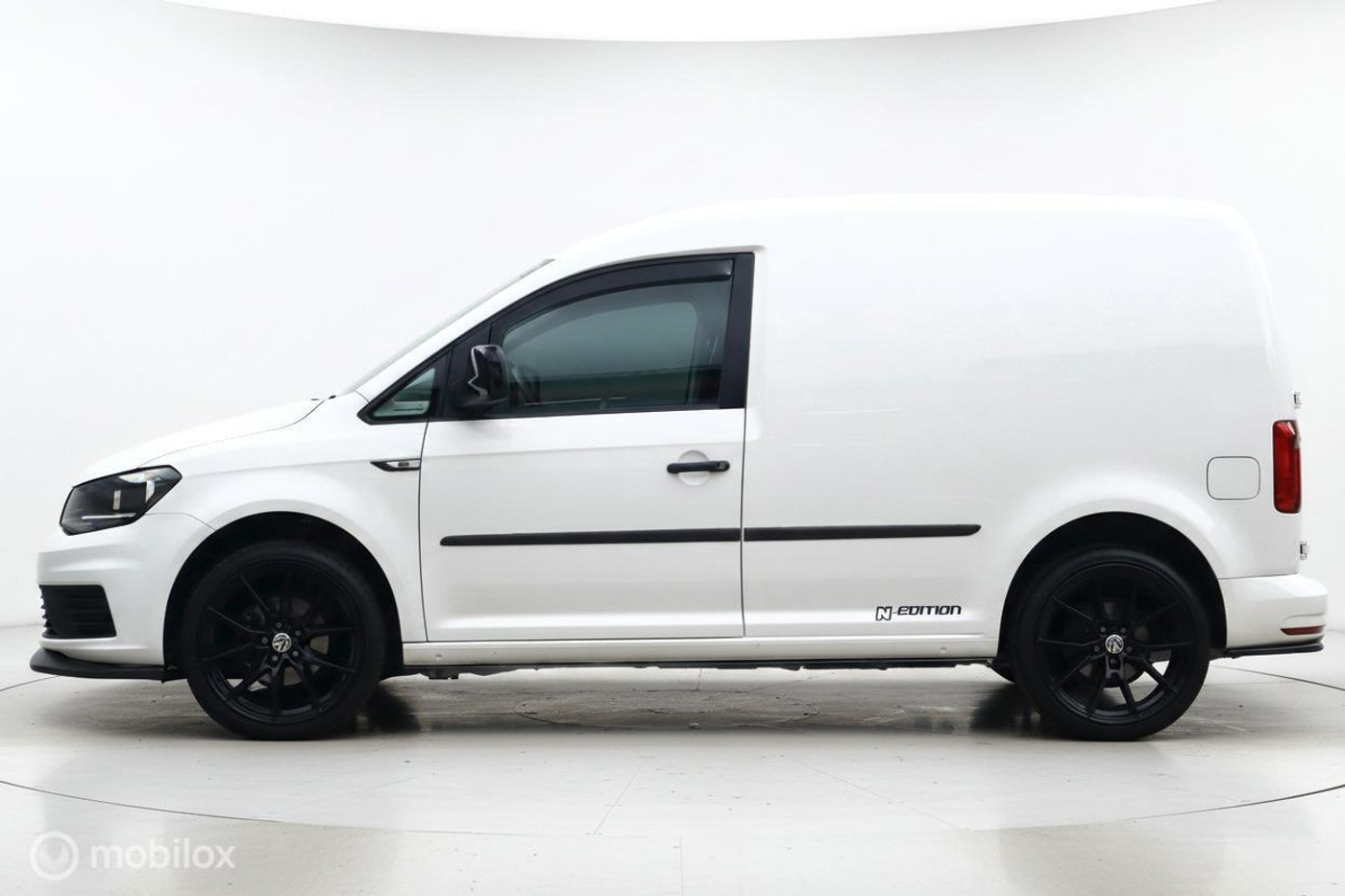 Foto van Volkswagen Caddy