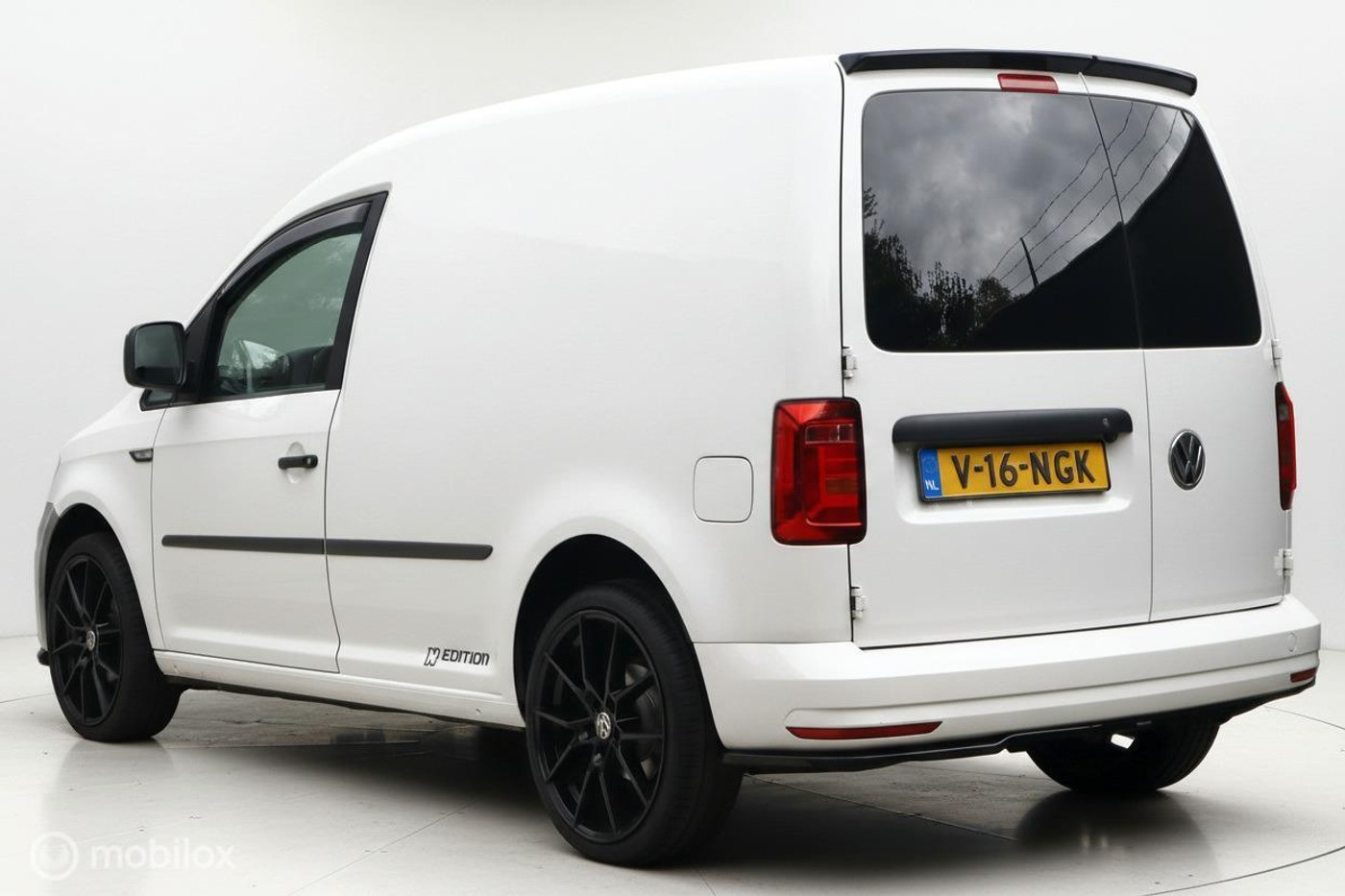 Foto van Volkswagen Caddy