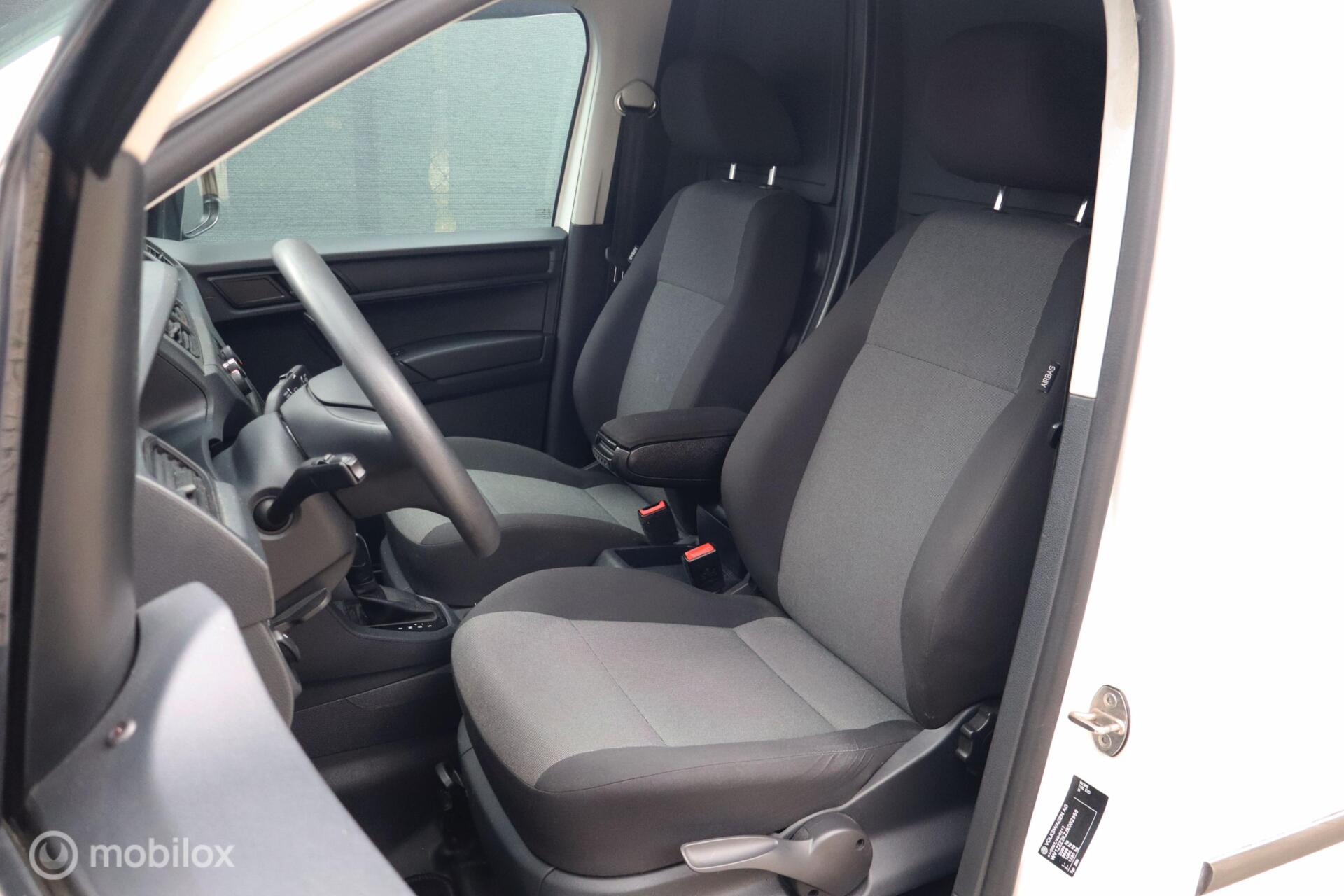 Foto van Volkswagen Caddy