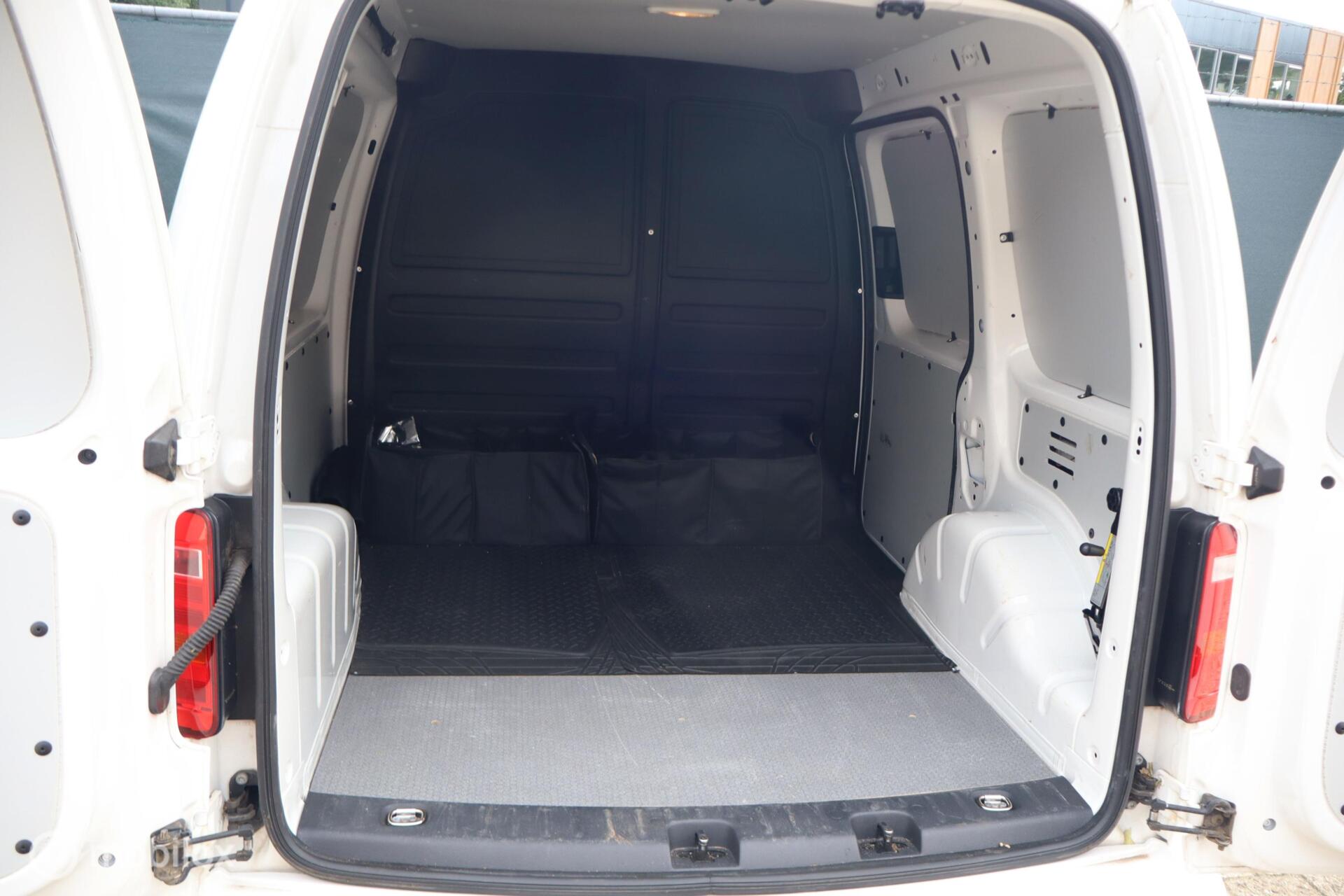 Foto van Volkswagen Caddy