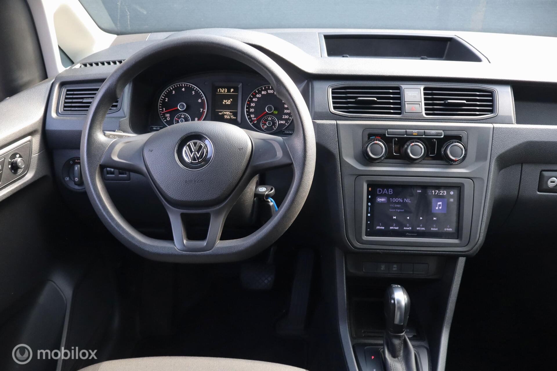 Foto van Volkswagen Caddy