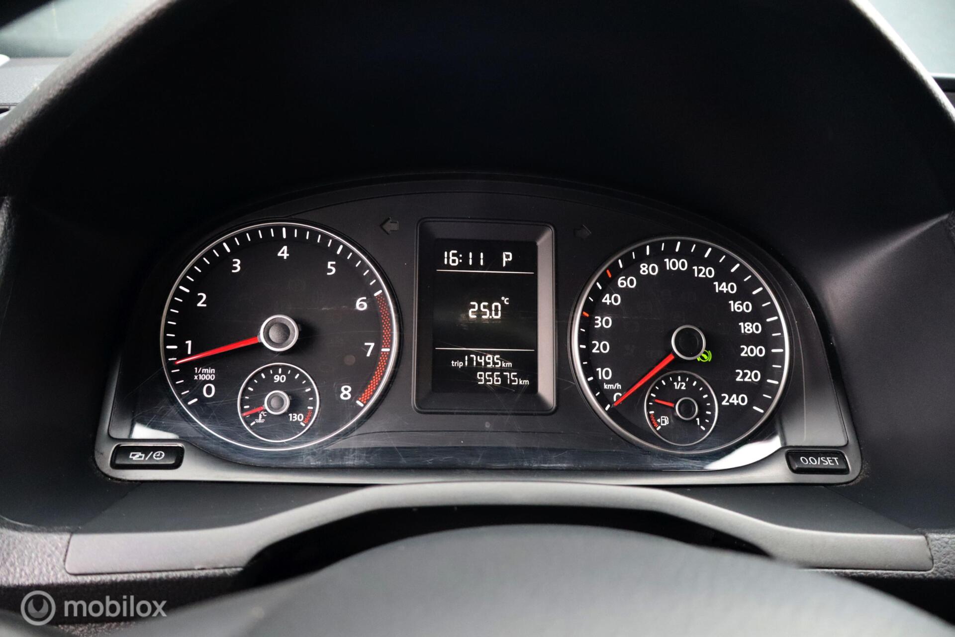 Foto van Volkswagen Caddy