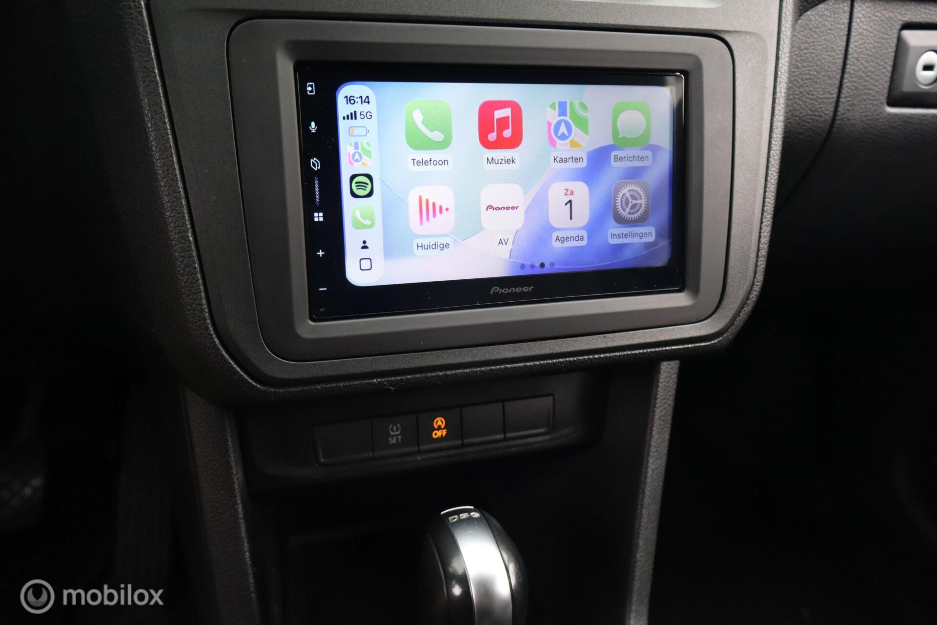 Foto van Volkswagen Caddy