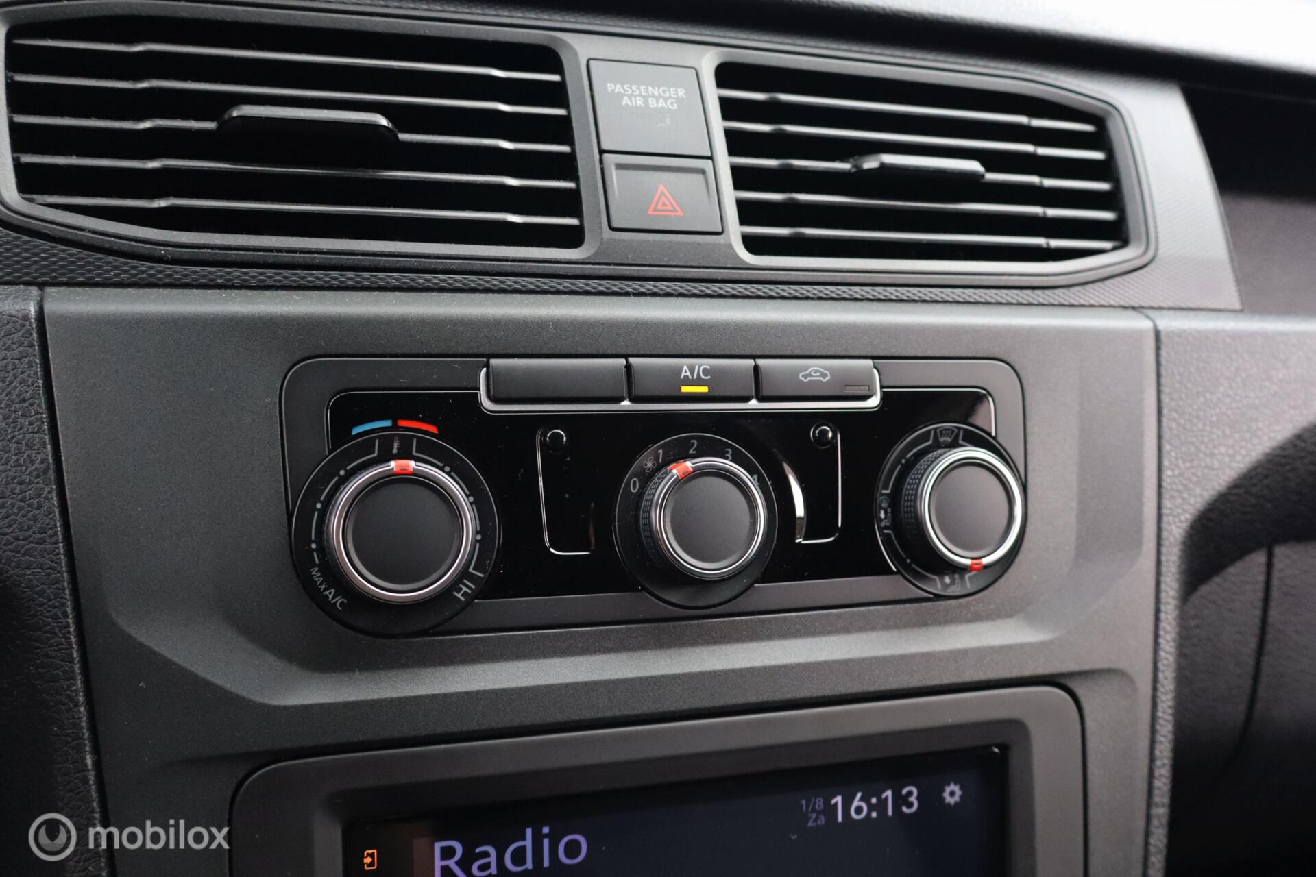 Foto van Volkswagen Caddy