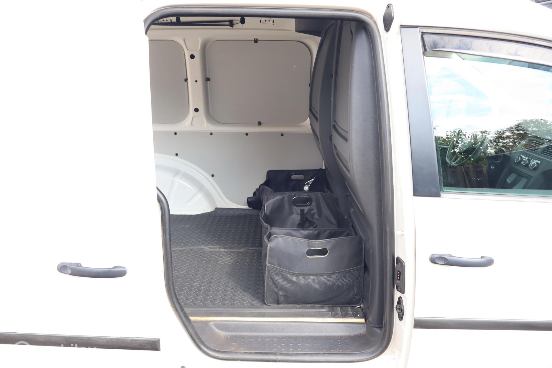 Foto van Volkswagen Caddy