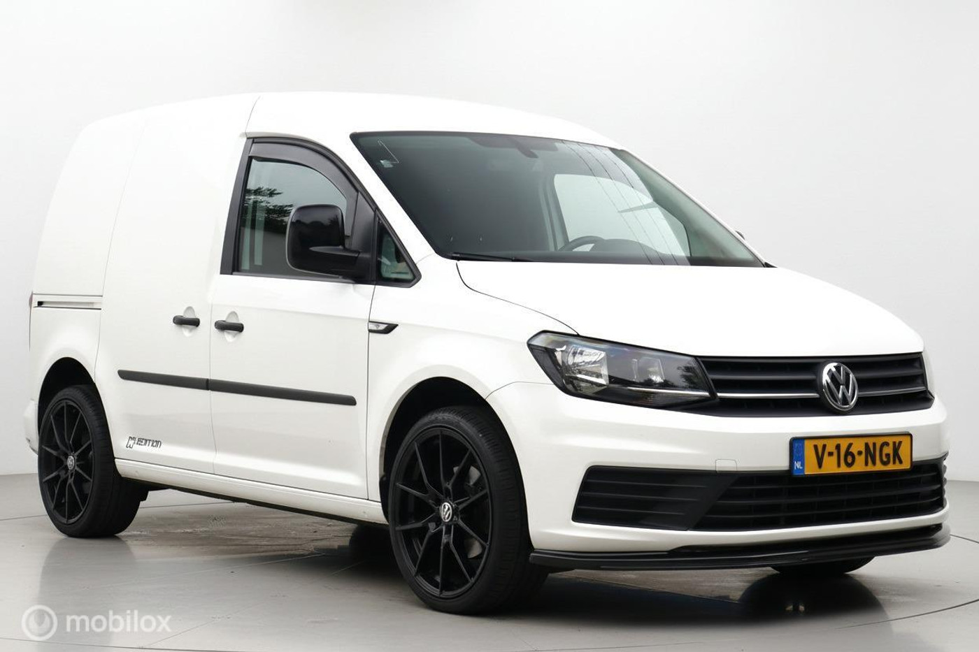 Foto van Volkswagen Caddy