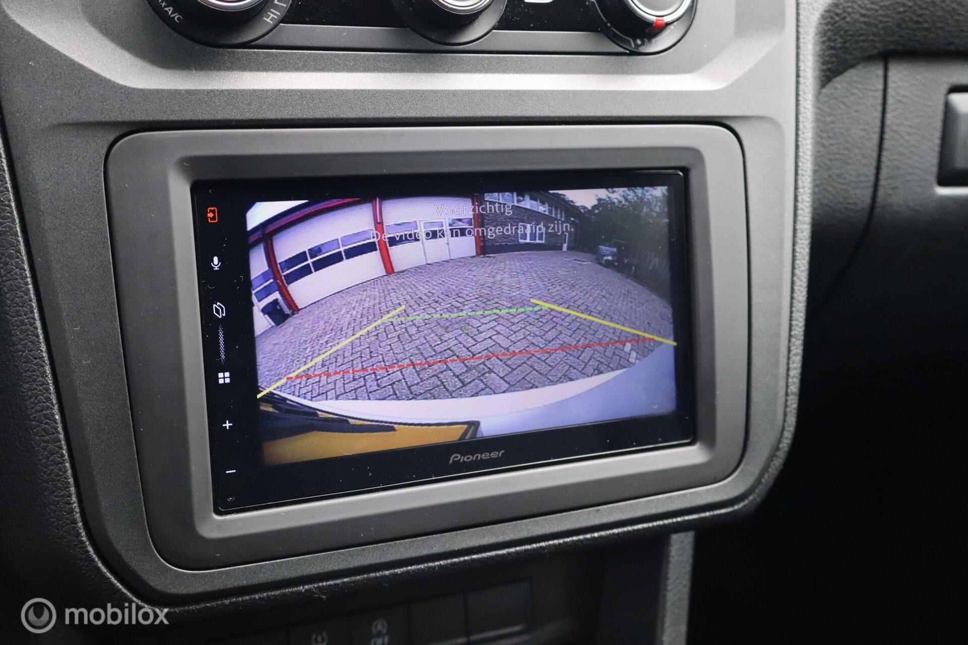 Foto van Volkswagen Caddy