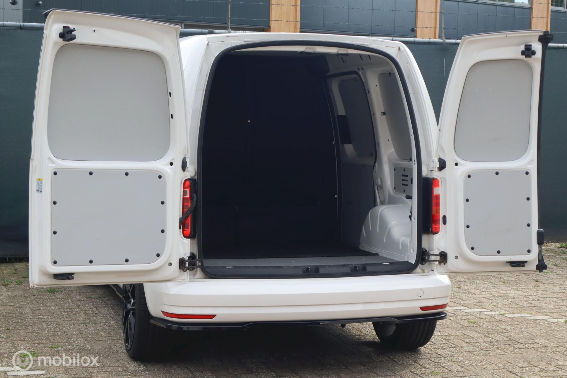 Foto van Volkswagen Caddy