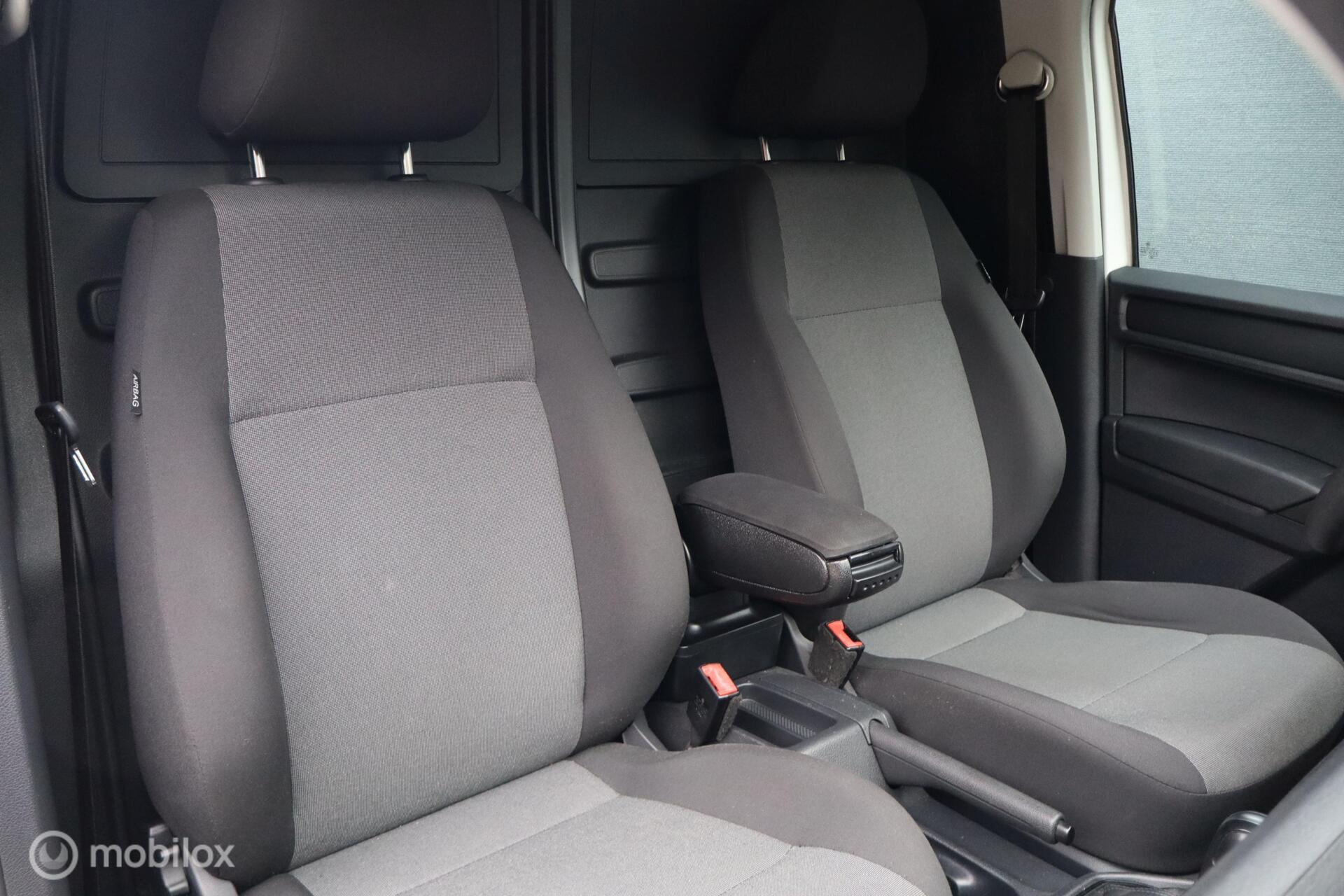 Foto van Volkswagen Caddy