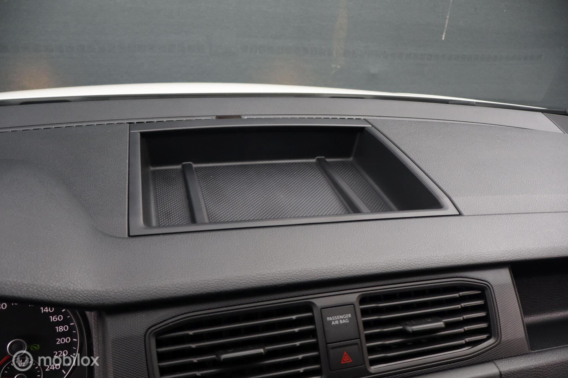Foto van Volkswagen Caddy