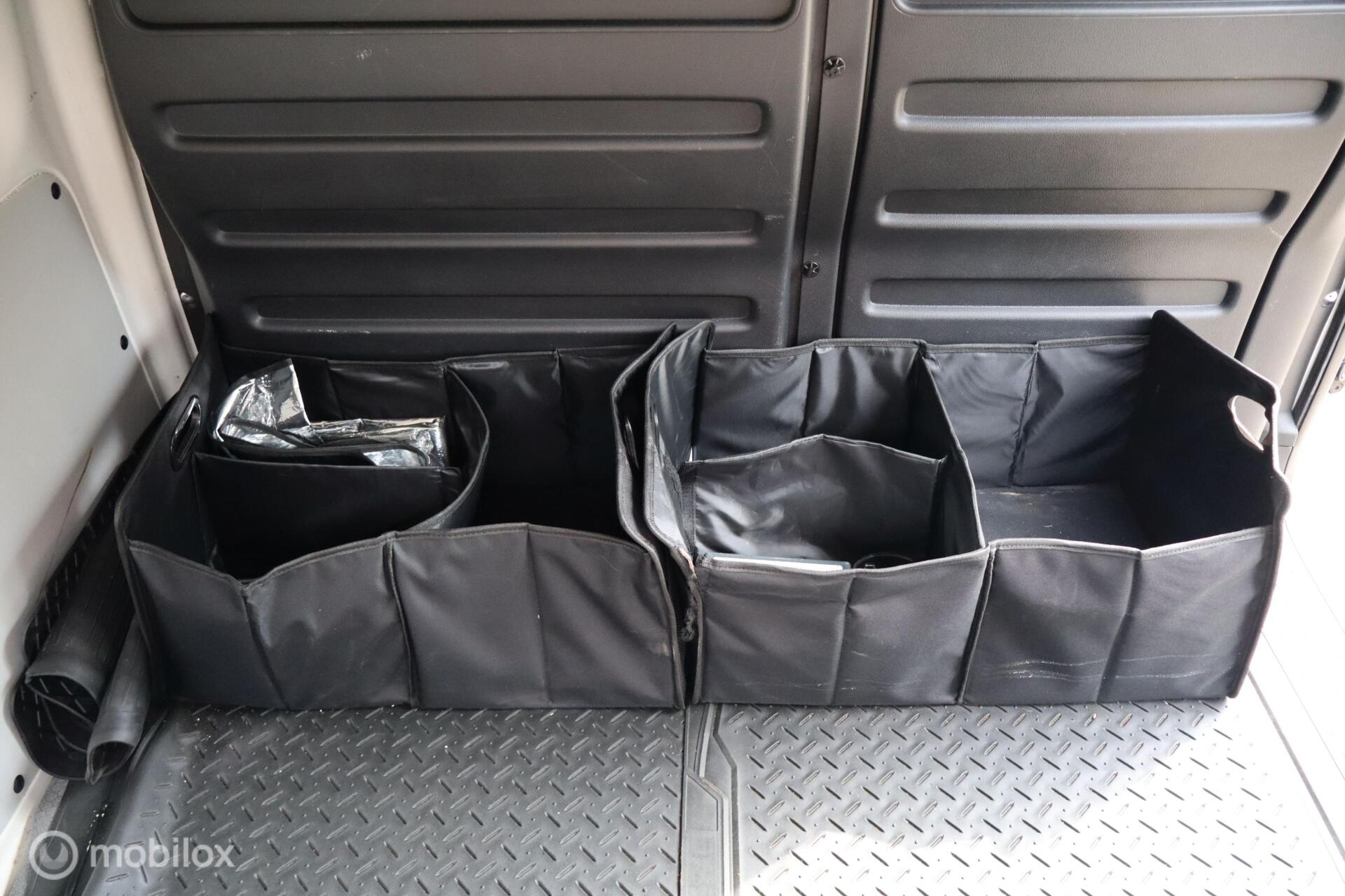 Foto van Volkswagen Caddy
