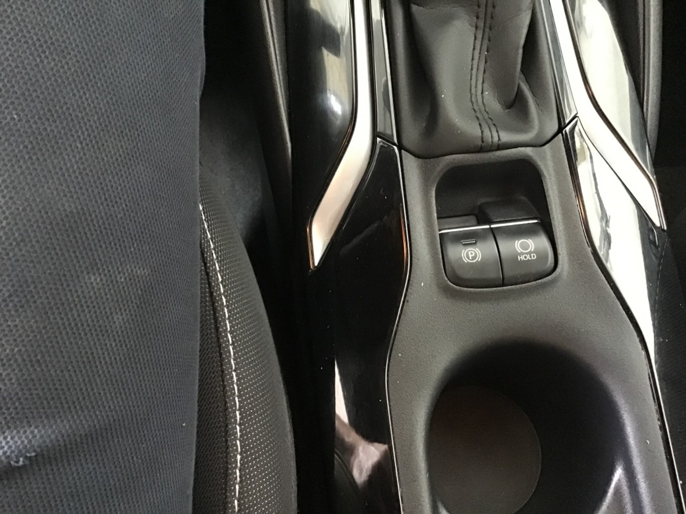Foto van Toyota Toyota Corolla