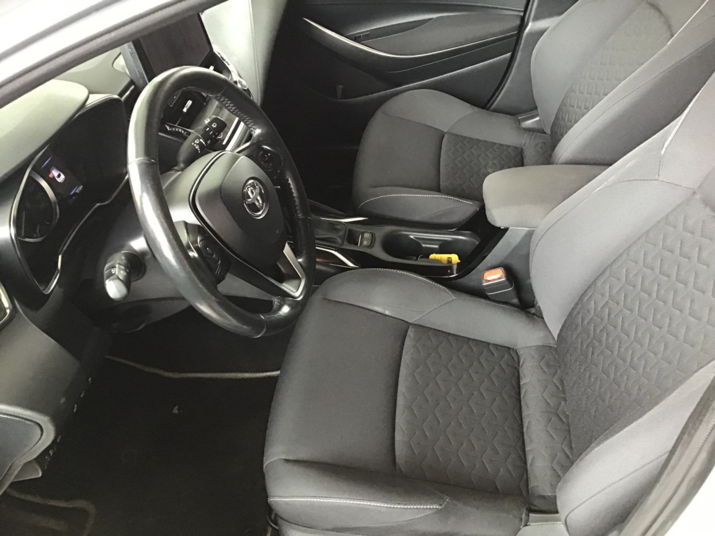 Foto van Toyota Toyota Corolla