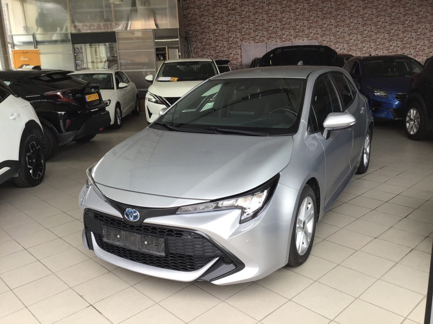 Foto van Toyota Toyota Corolla