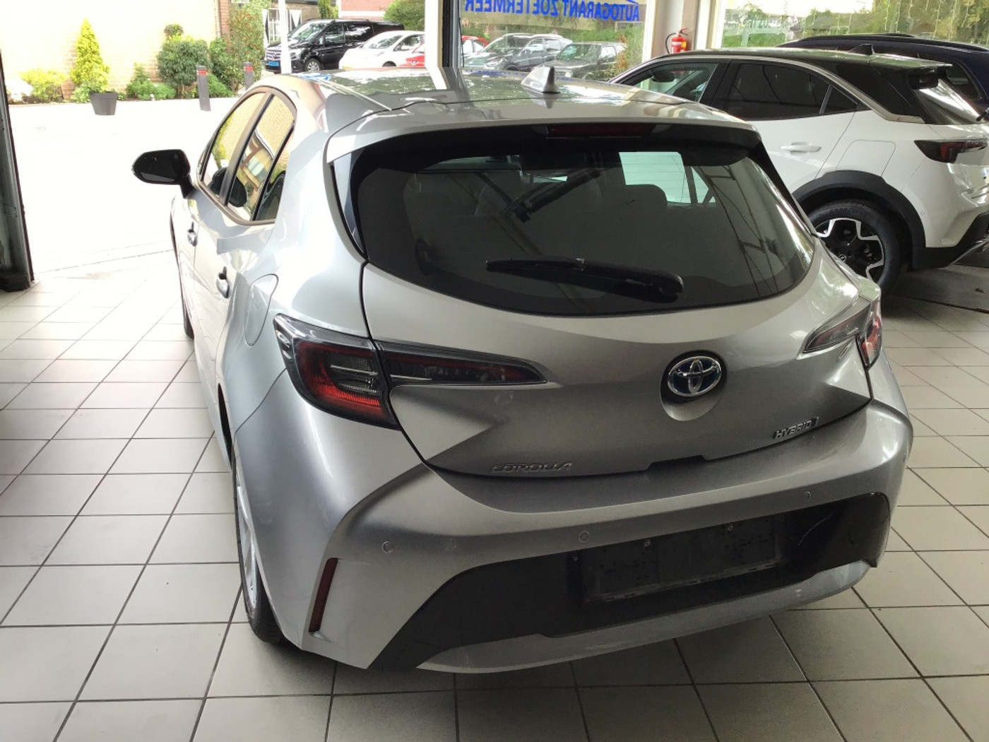 Foto van Toyota Toyota Corolla