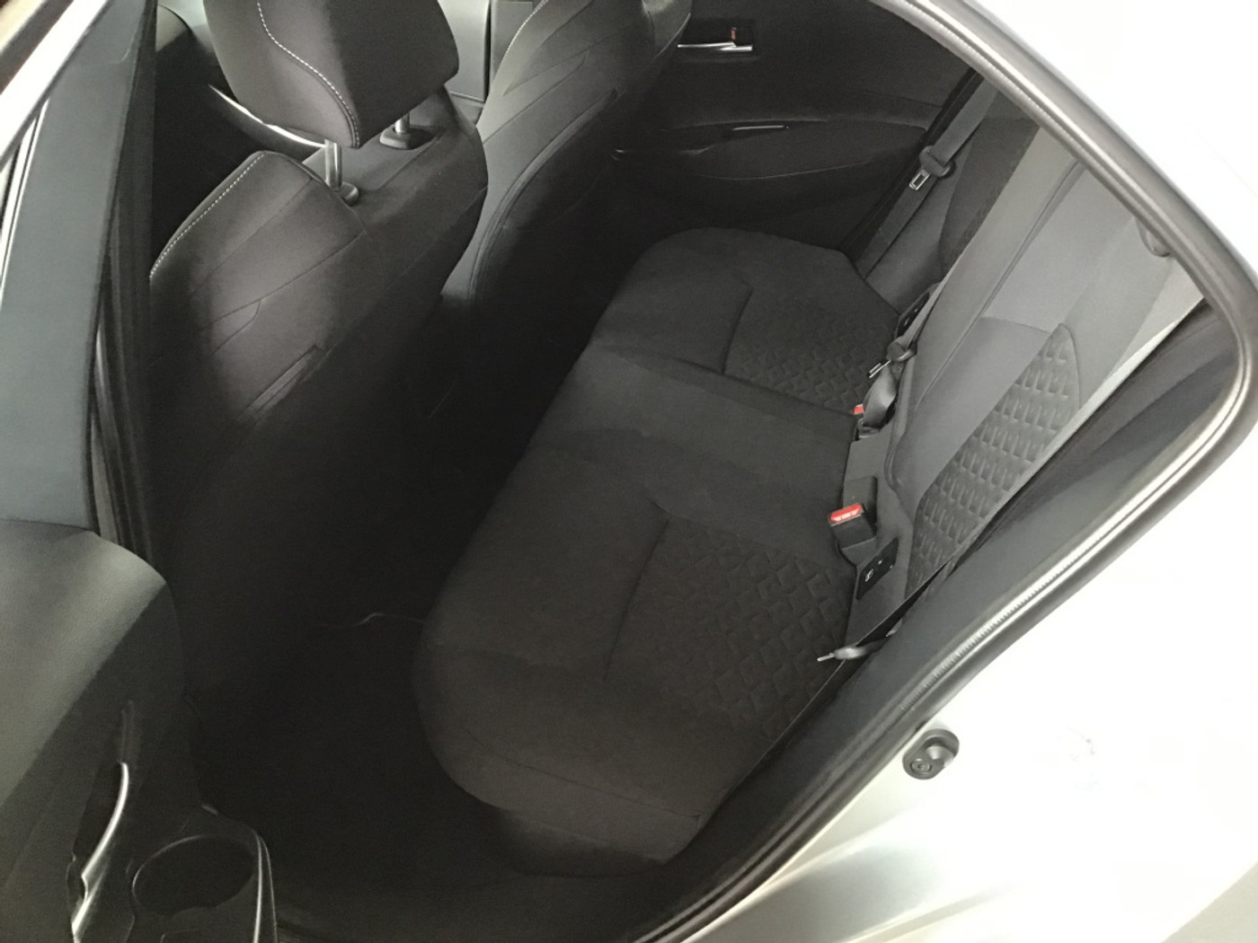 Foto van Toyota Toyota Corolla