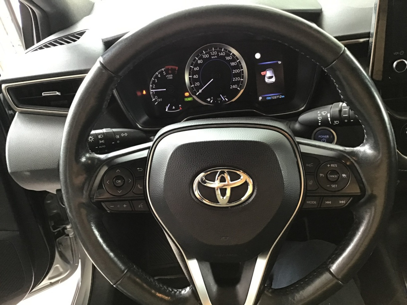 Foto van Toyota Toyota Corolla