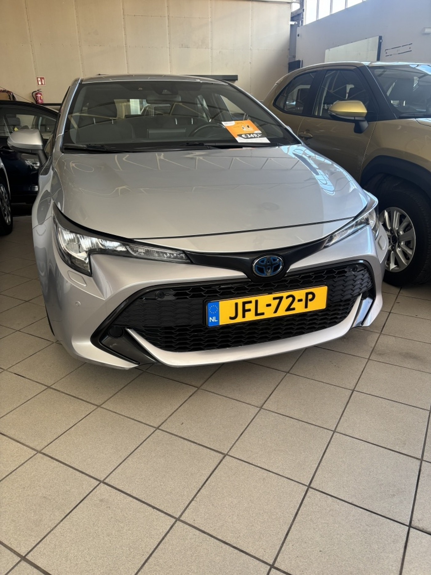 Foto van Toyota Toyota Corolla