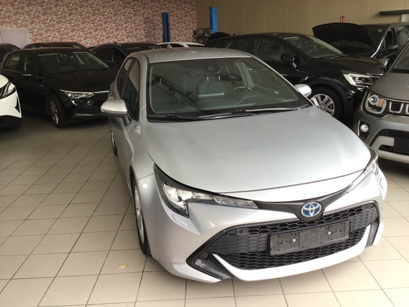 Foto van Toyota Toyota Corolla