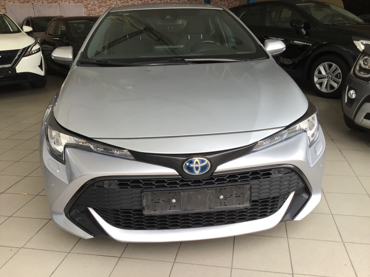 Foto van Toyota Toyota Corolla