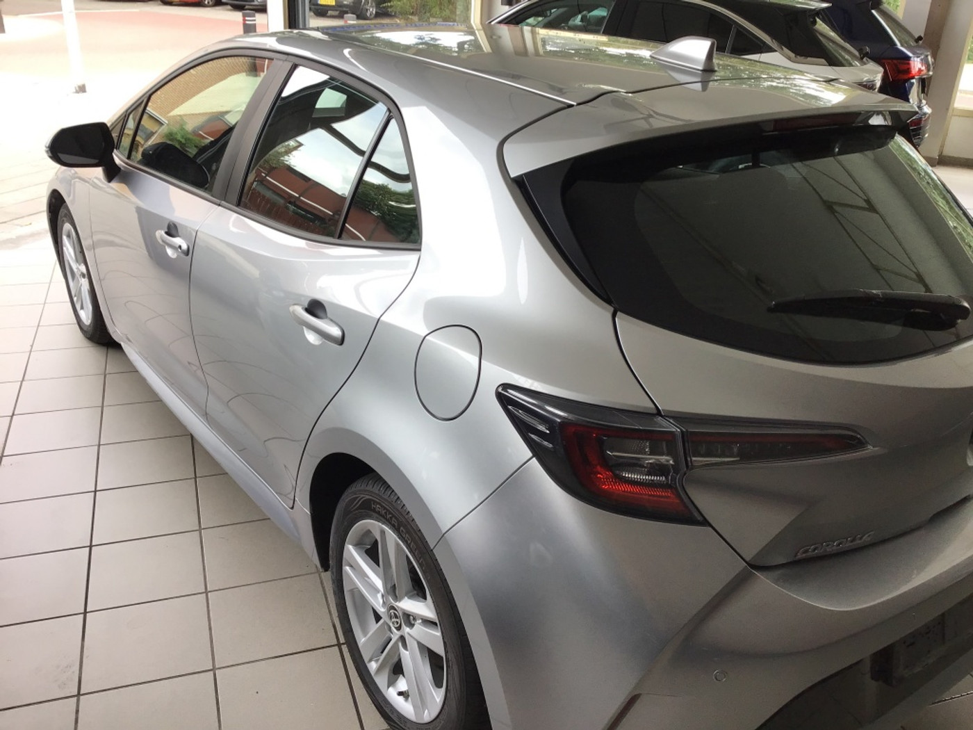 Foto van Toyota Toyota Corolla