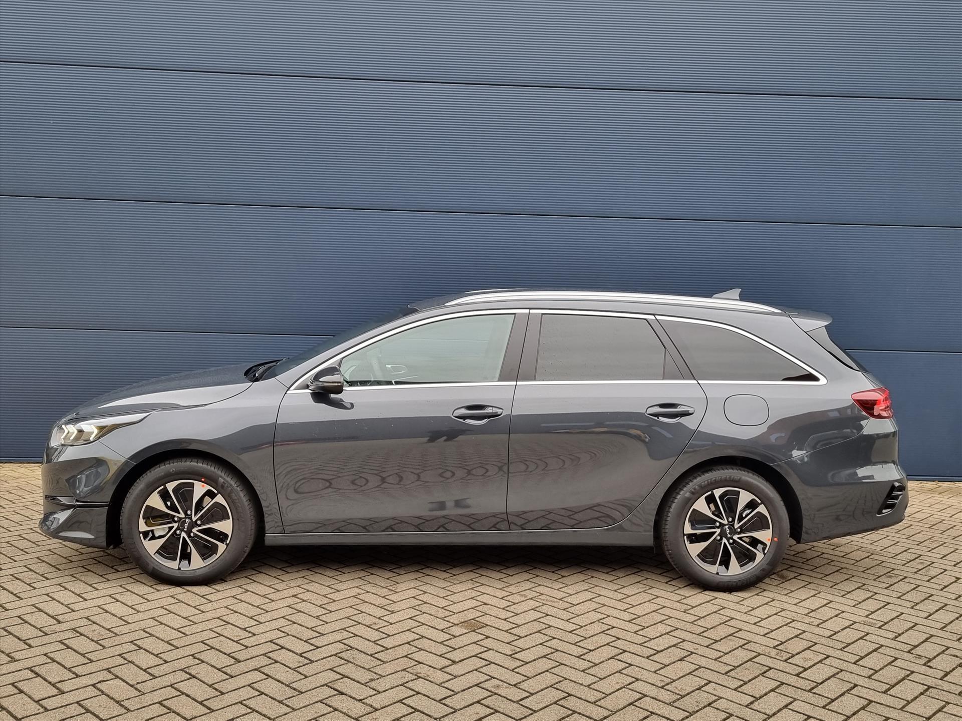 Foto van Kia Ceed