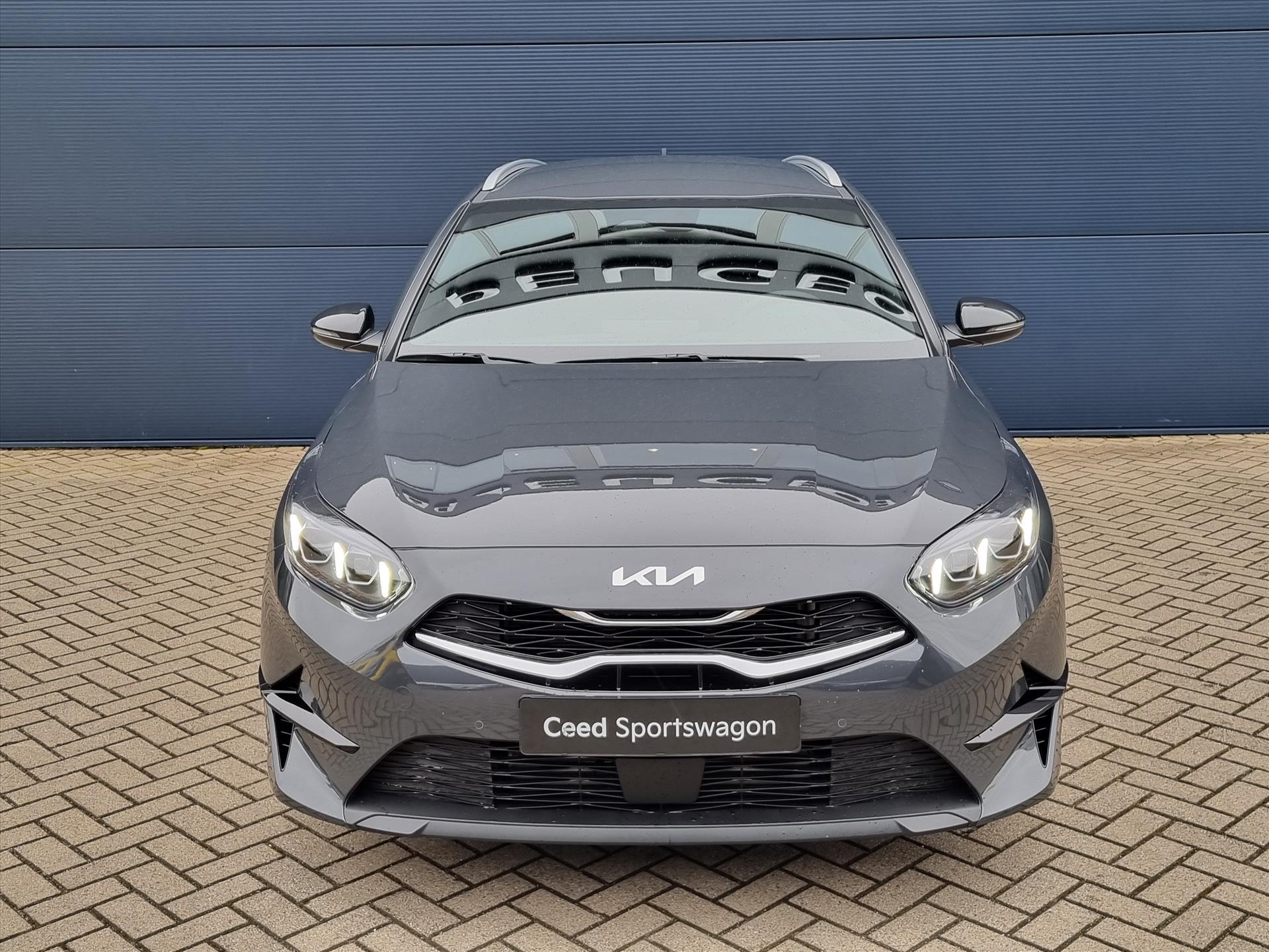 Foto van Kia Ceed