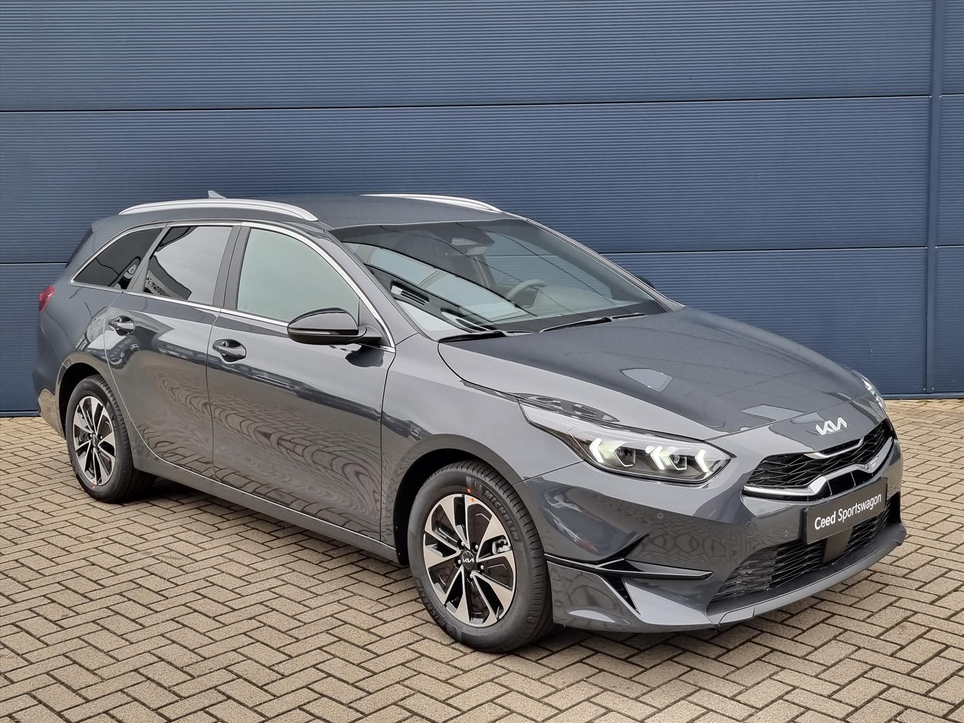 Foto van Kia Ceed