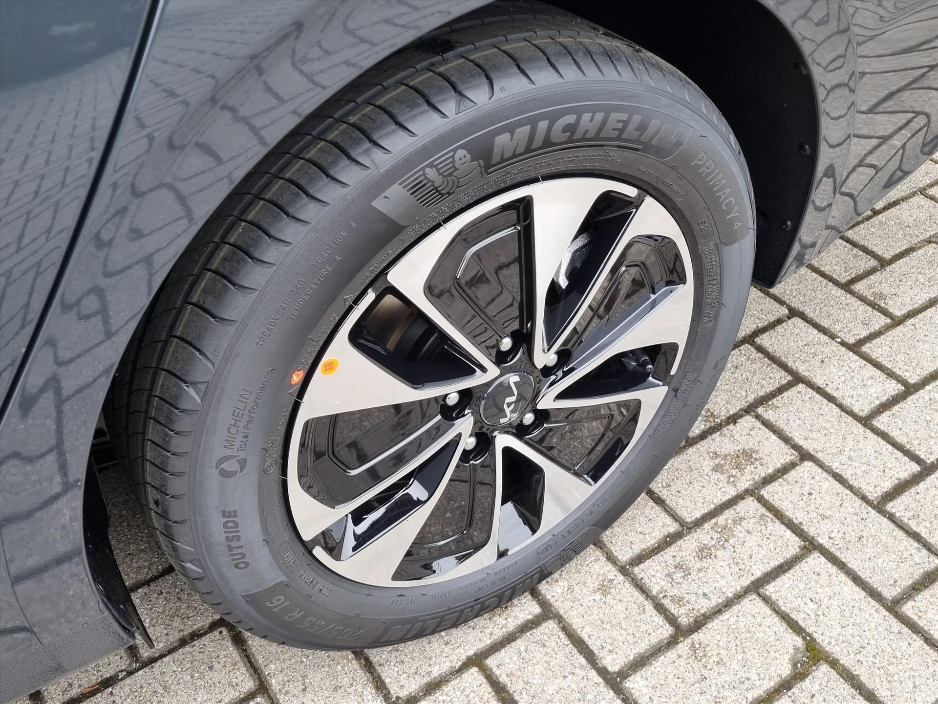 Foto van Kia Ceed