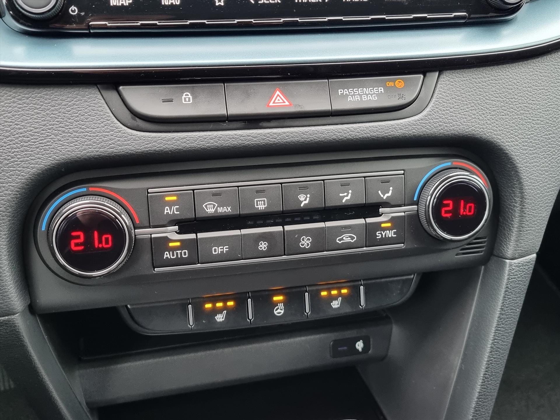 Foto van Kia Ceed