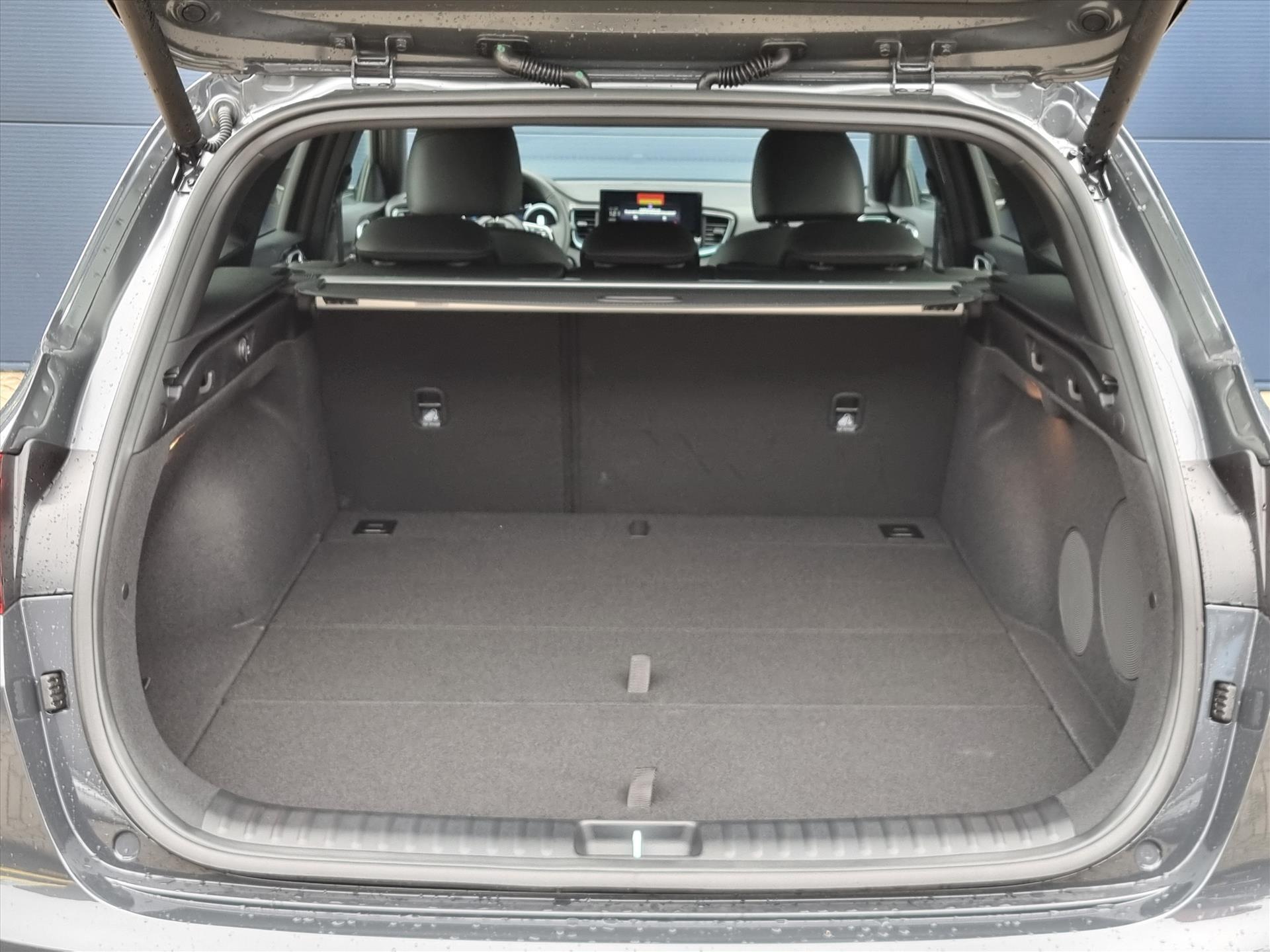 Foto van Kia Ceed