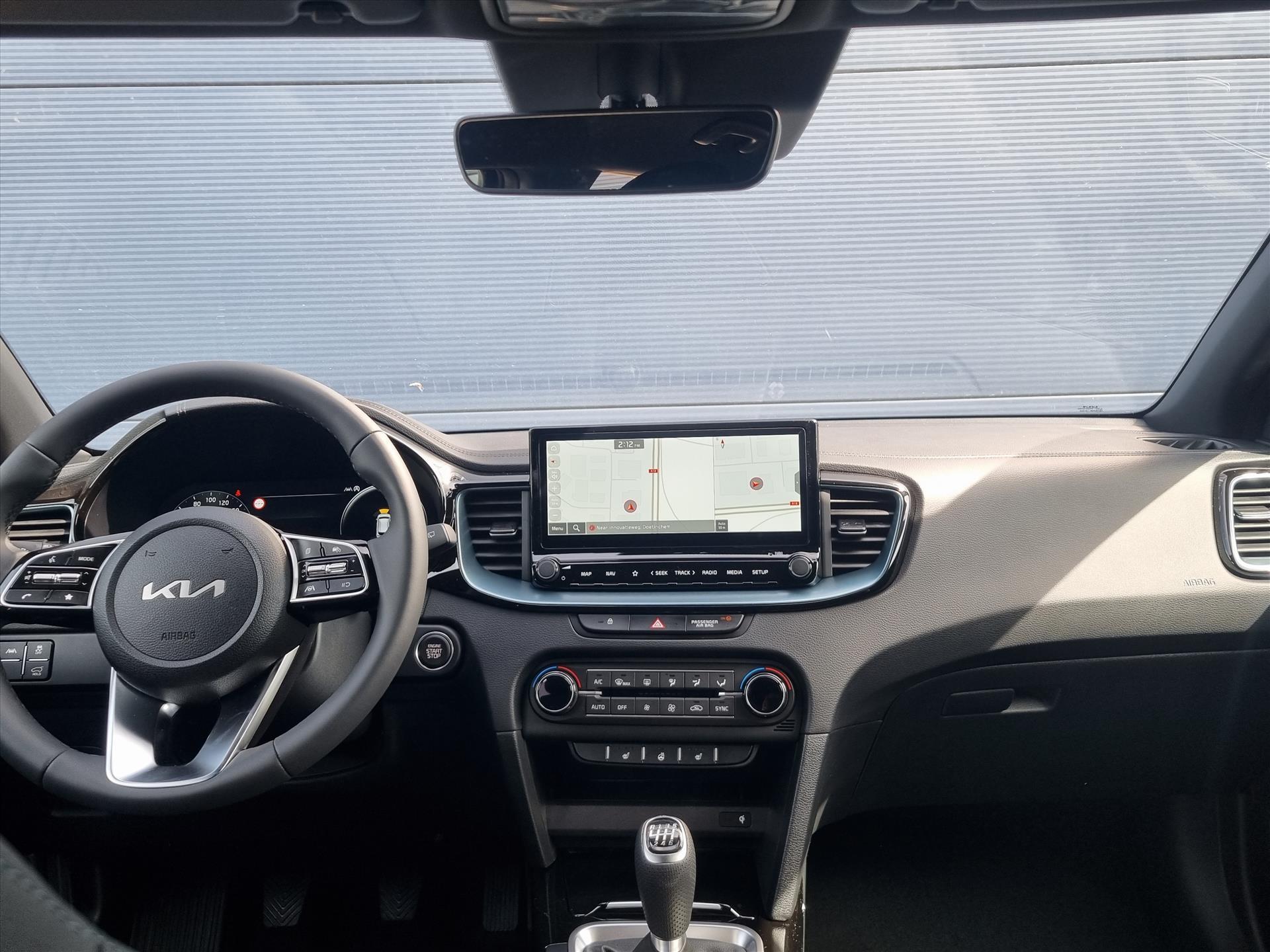 Foto van Kia Ceed