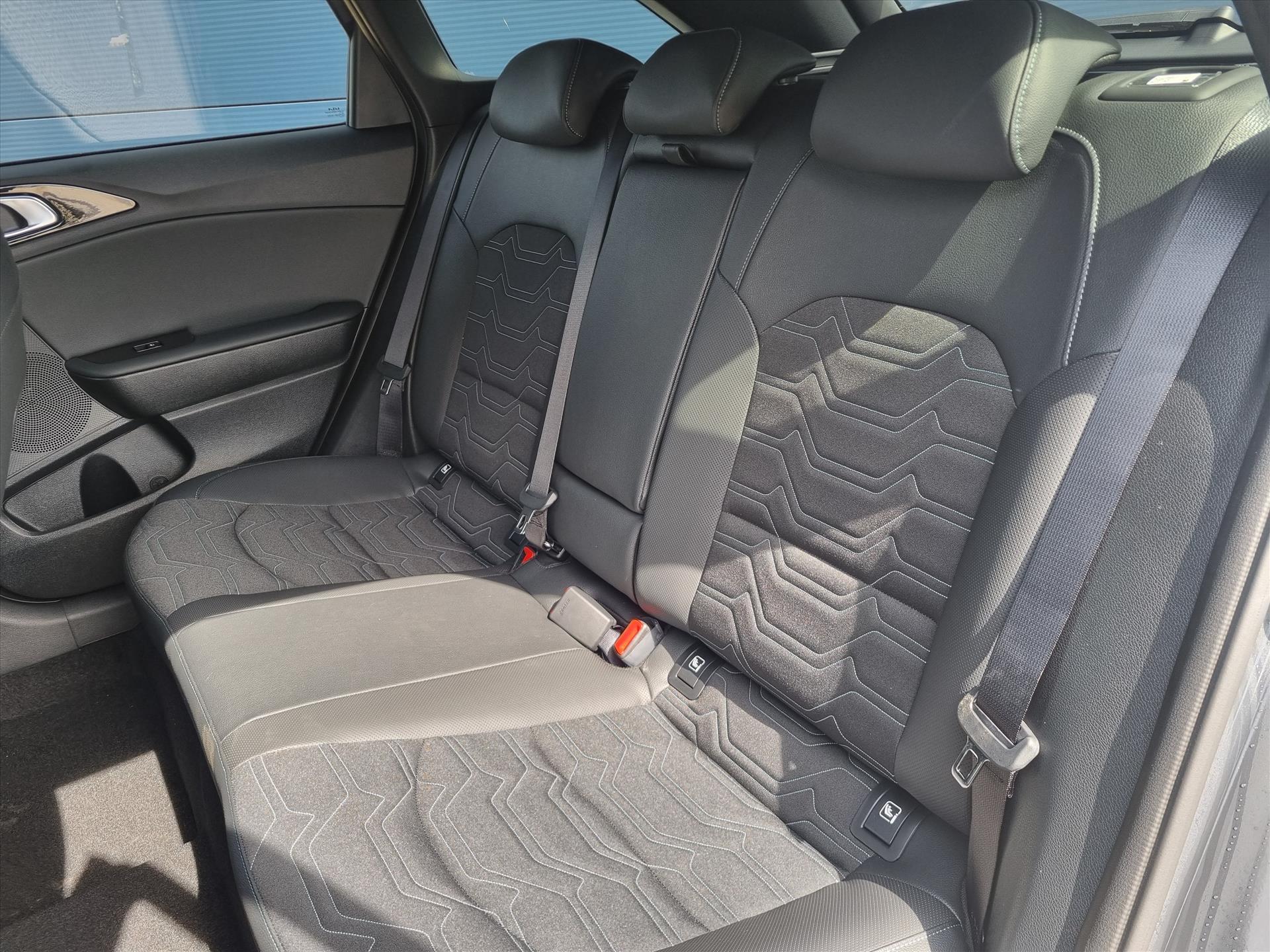 Foto van Kia Ceed