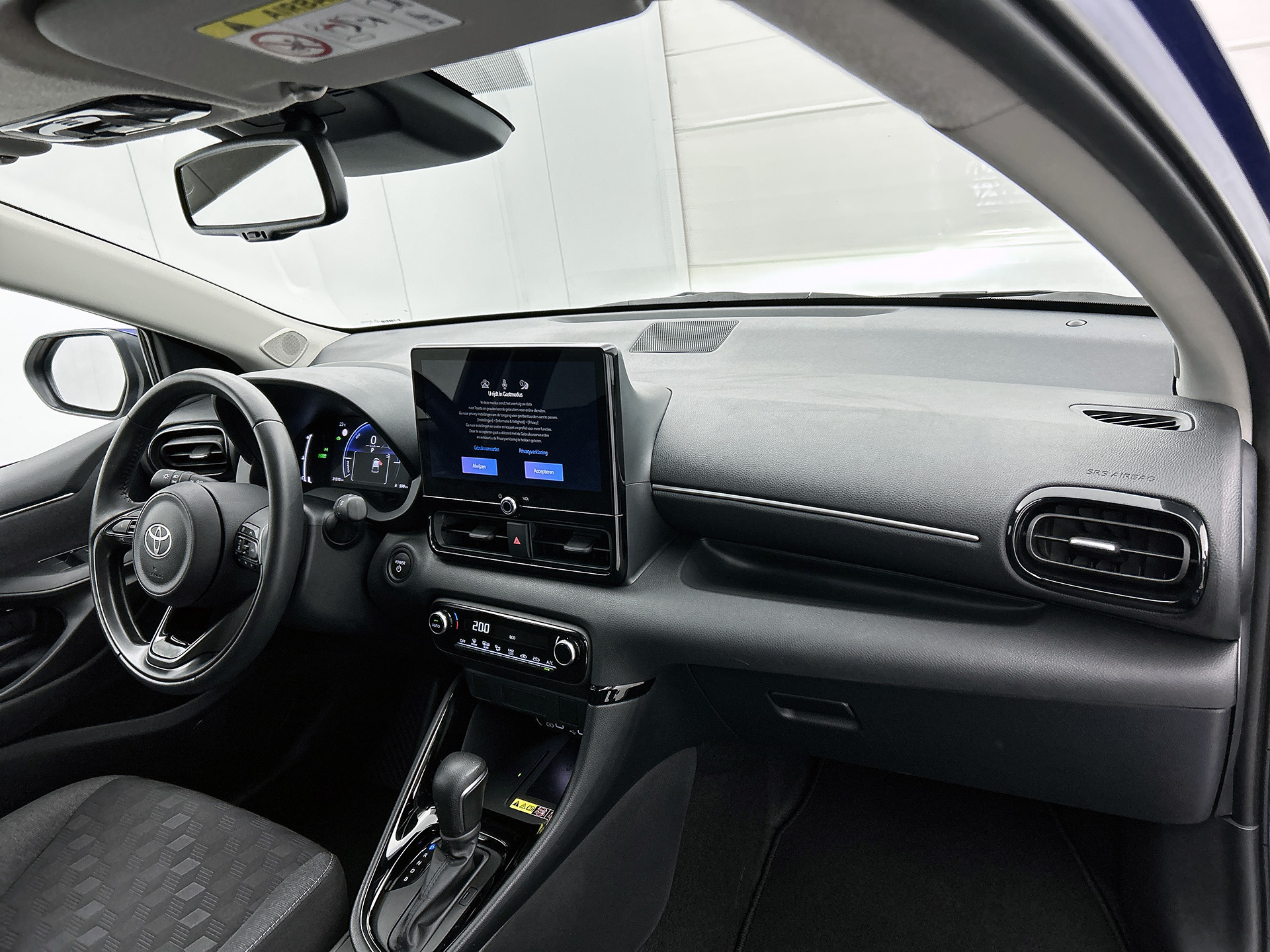 Foto van Toyota Toyota Yaris