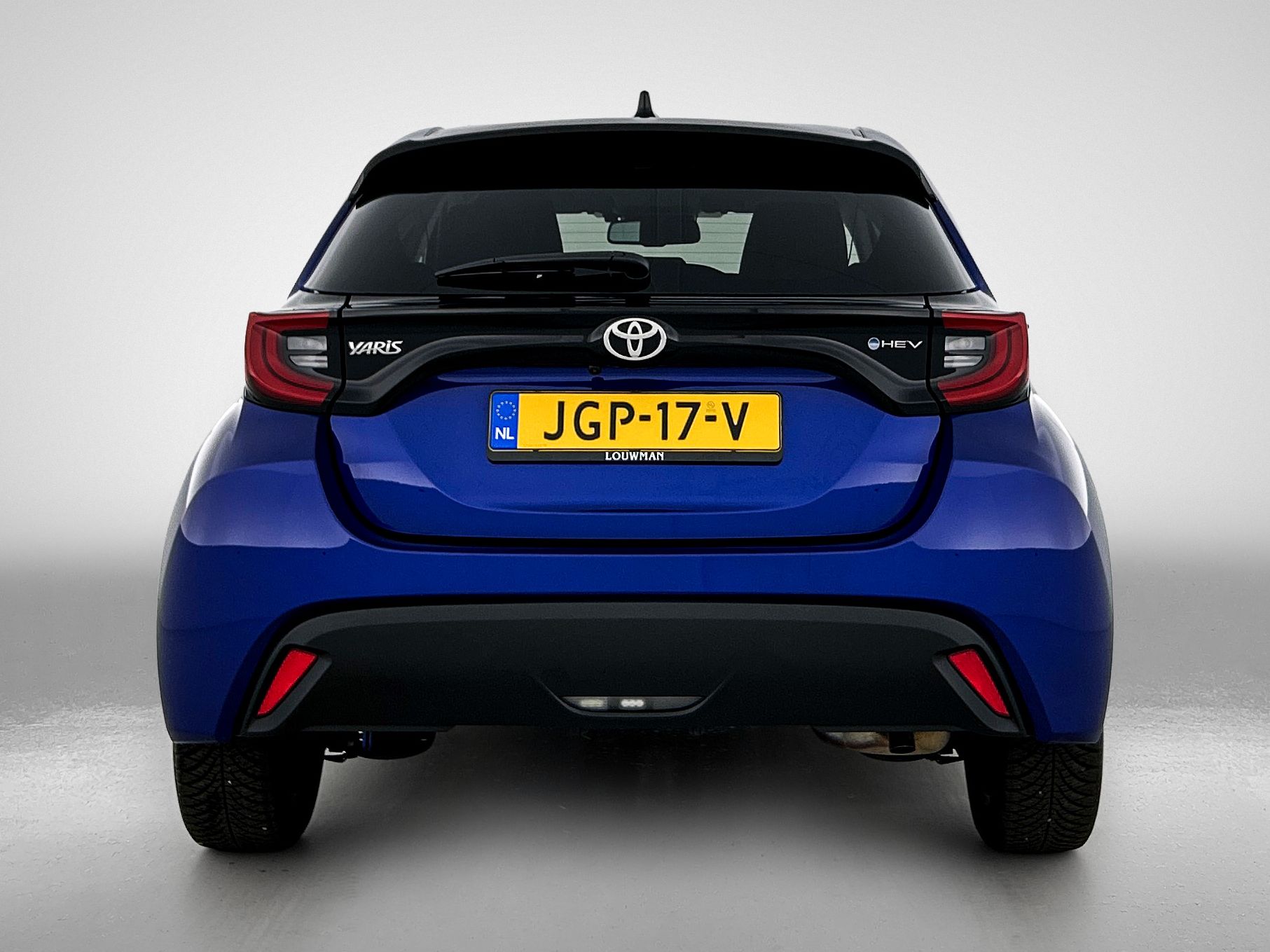Foto van Toyota Toyota Yaris