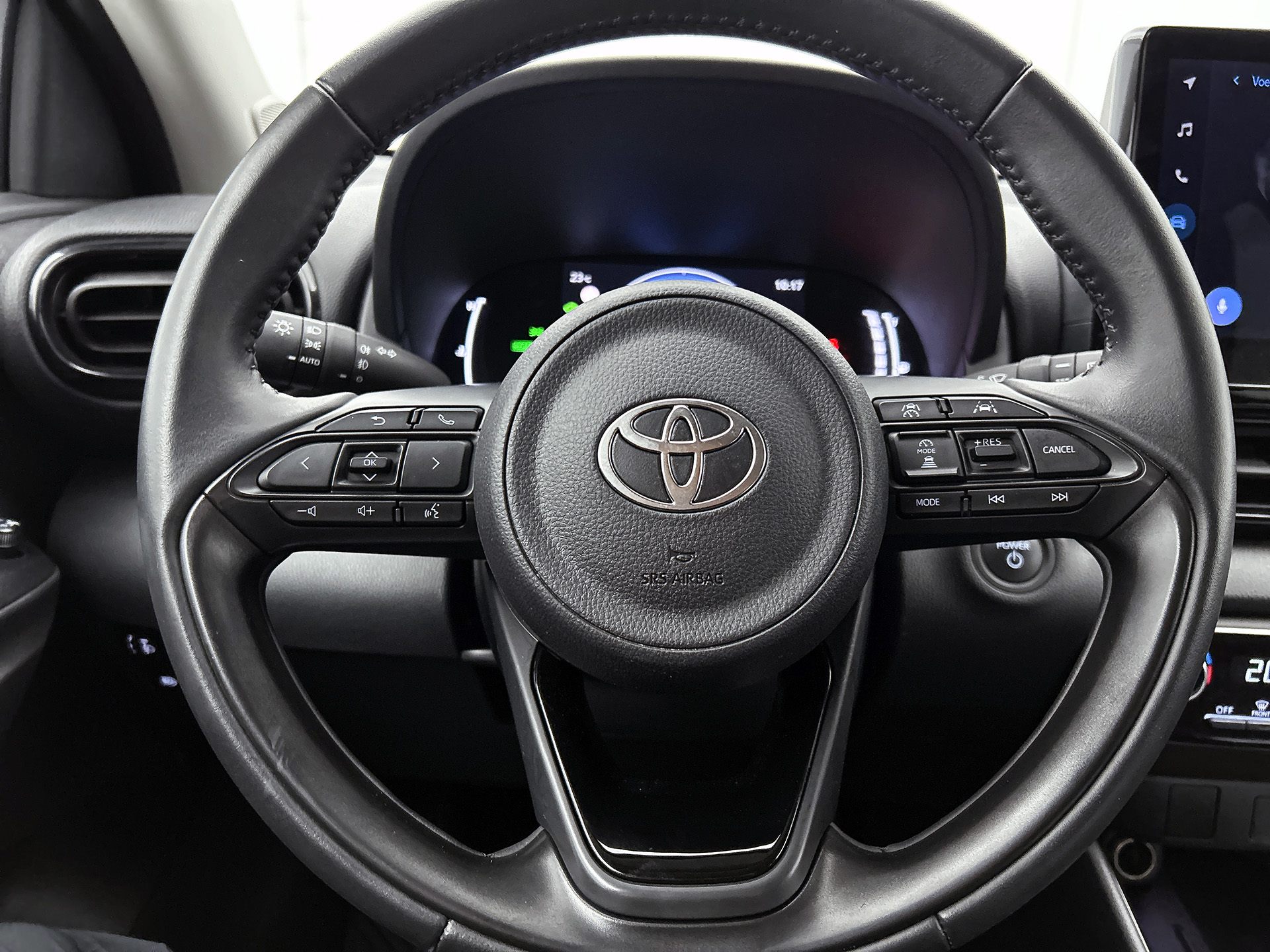 Foto van Toyota Toyota Yaris