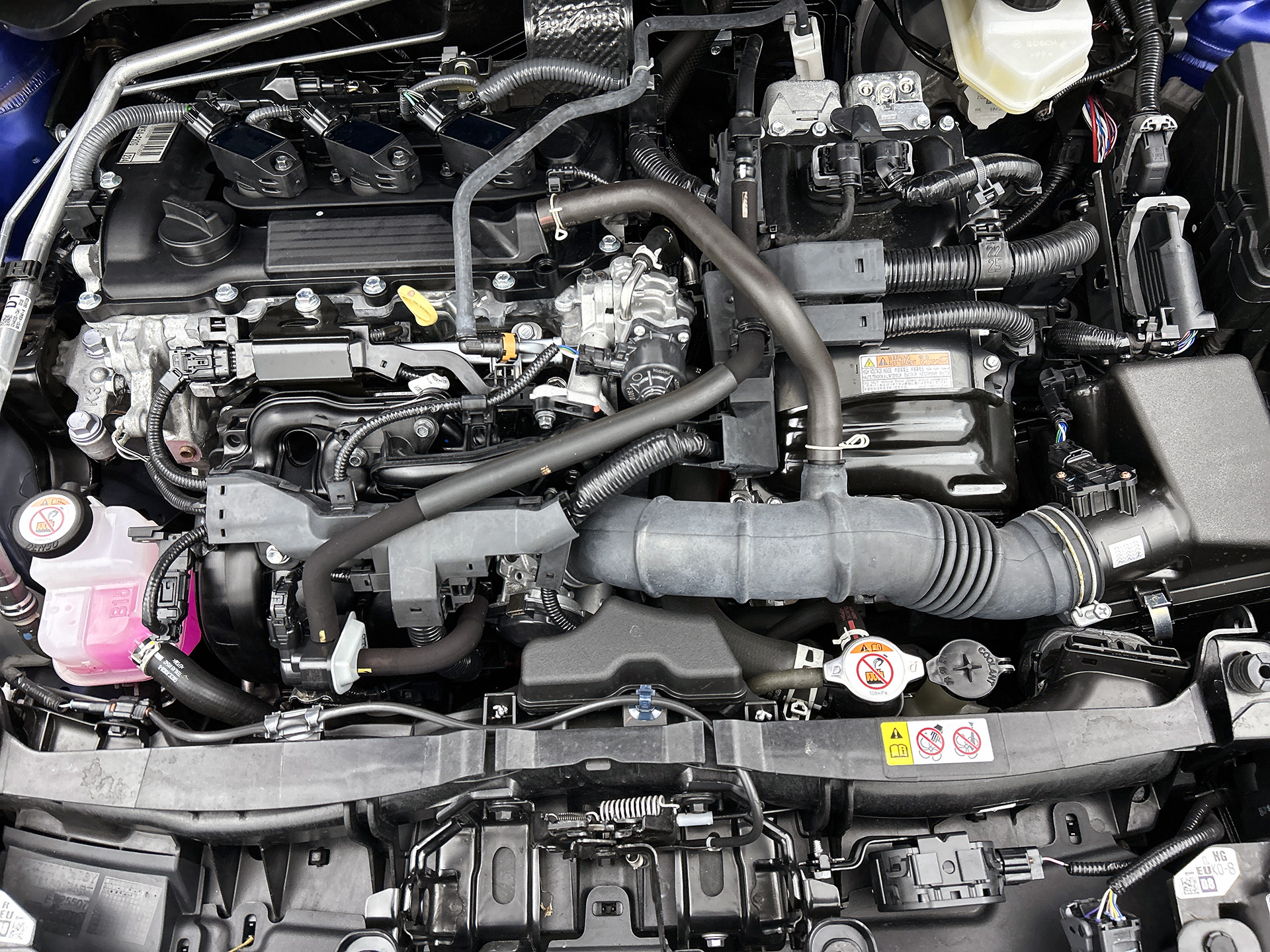 Foto van Toyota Toyota Yaris