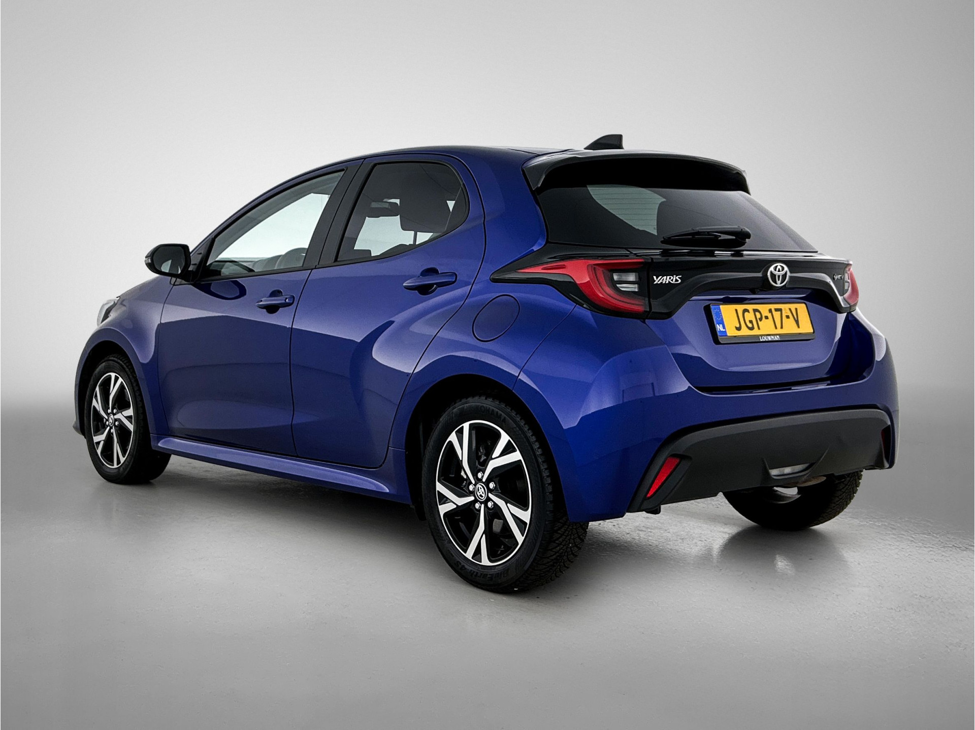 Foto van Toyota Toyota Yaris