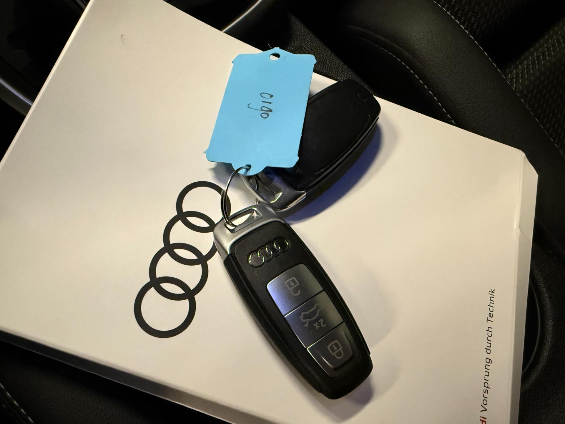 Foto van Audi A3 40 TFSIe