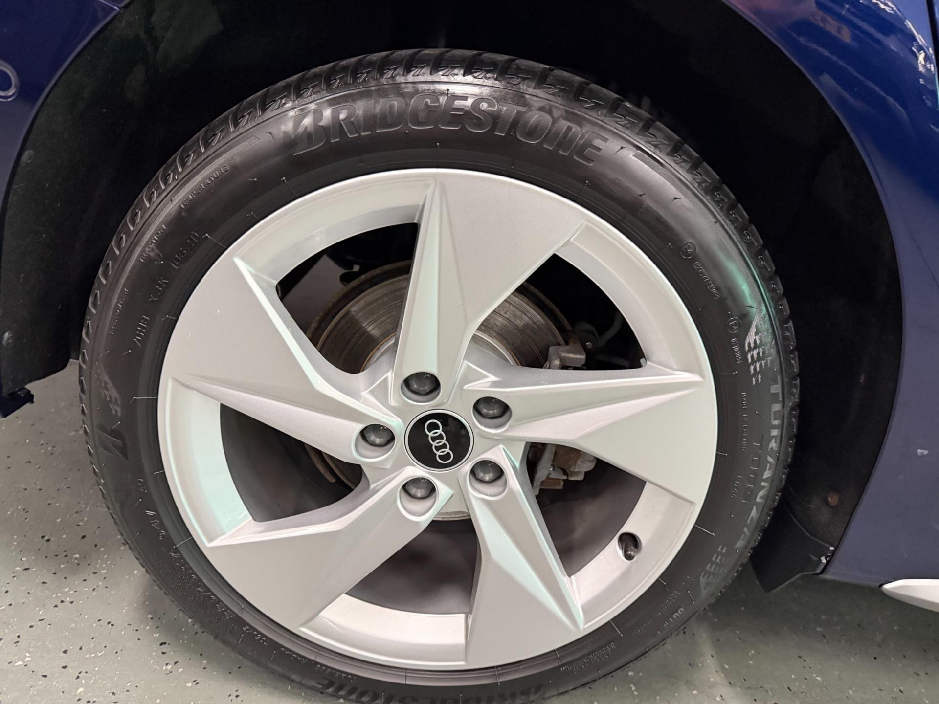 Foto van Audi A3 40 TFSIe