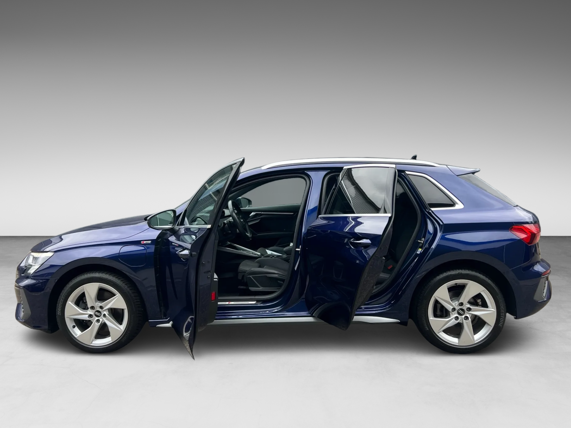Foto van Audi A3 40 TFSIe