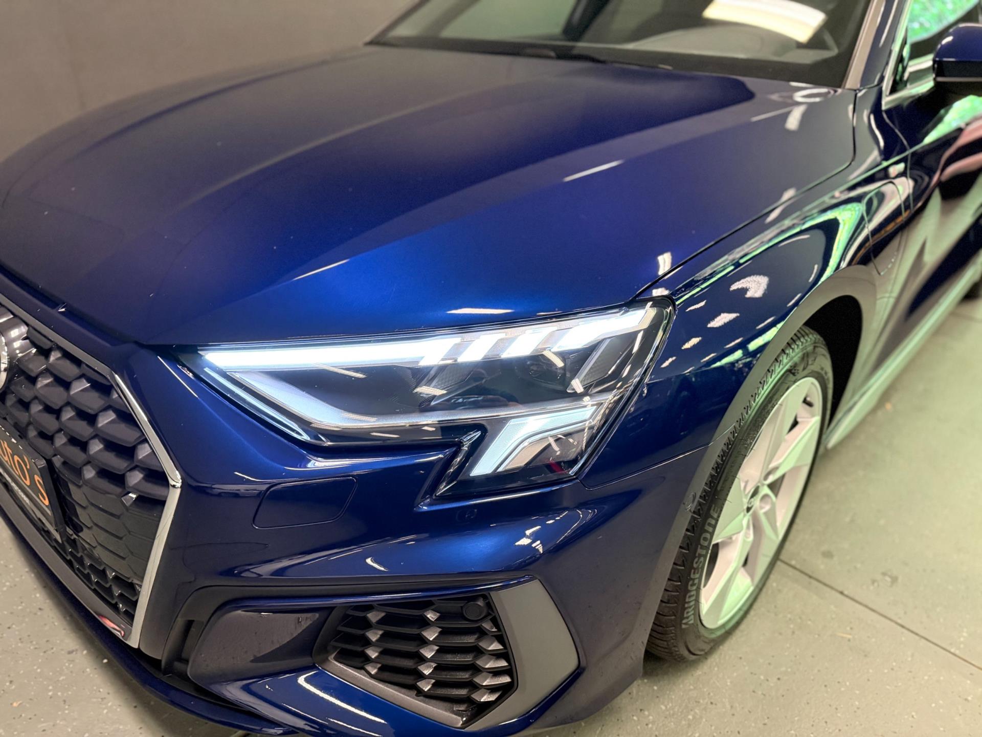 Foto van Audi A3 40 TFSIe