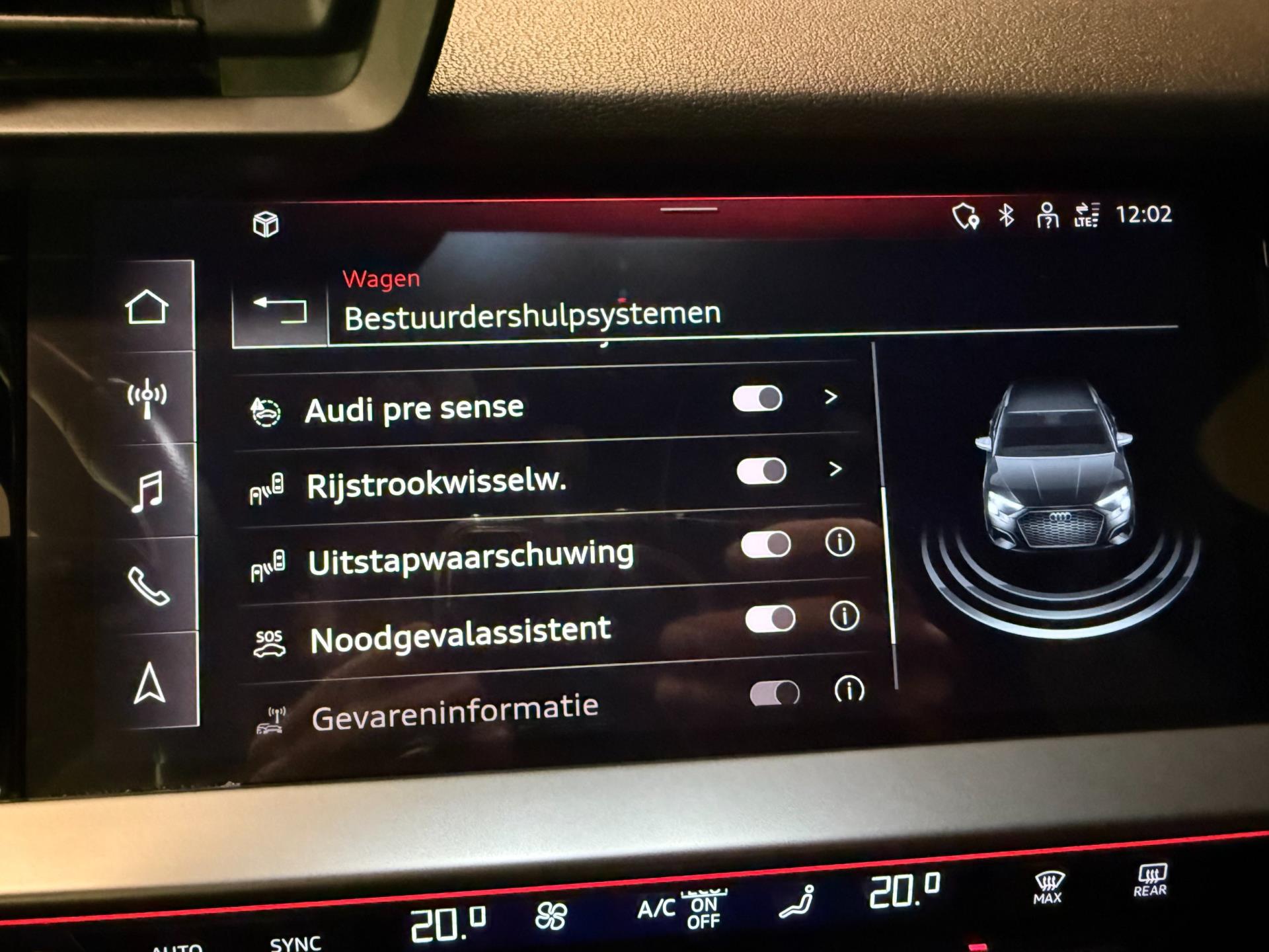 Foto van Audi A3 40 TFSIe