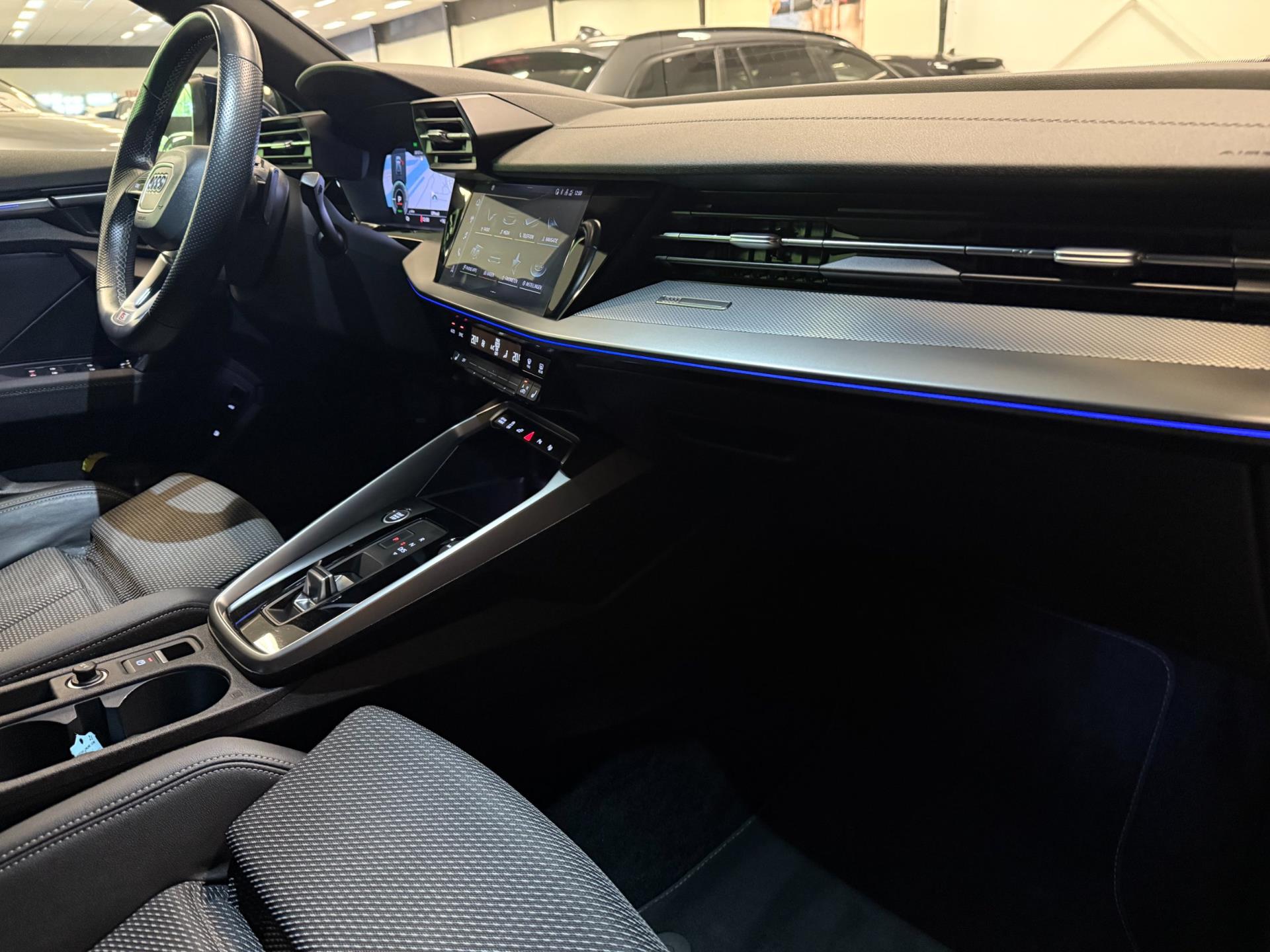 Foto van Audi A3 40 TFSIe