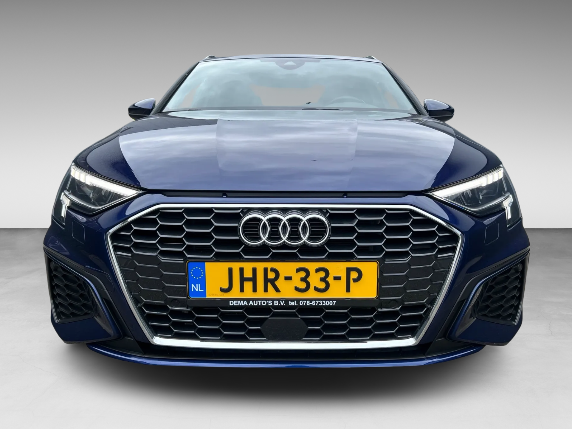 Foto van Audi A3 40 TFSIe