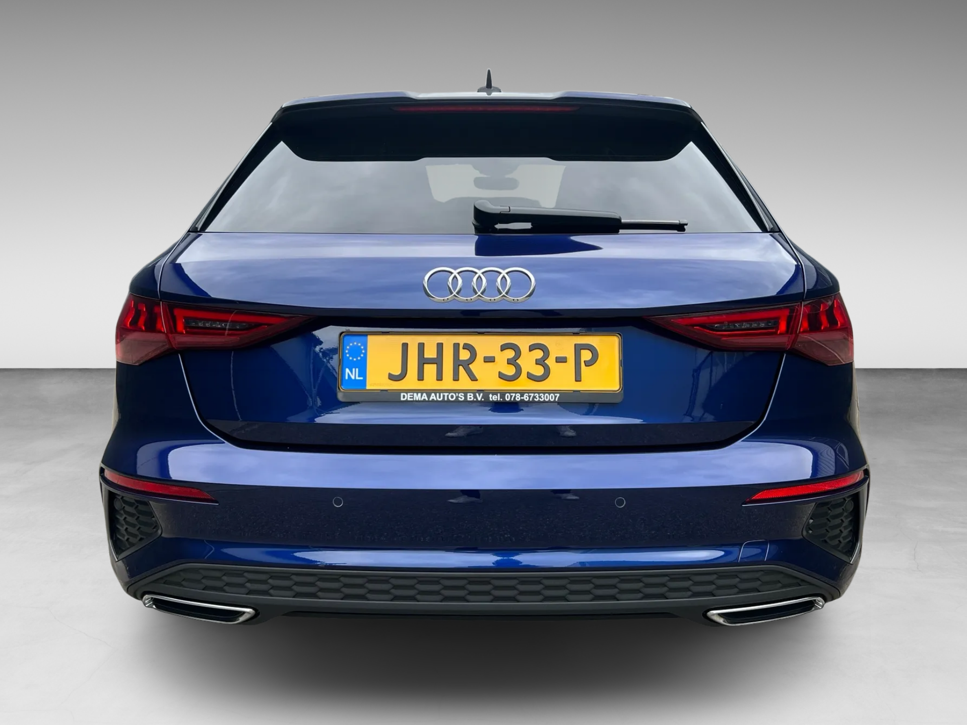 Foto van Audi A3 40 TFSIe