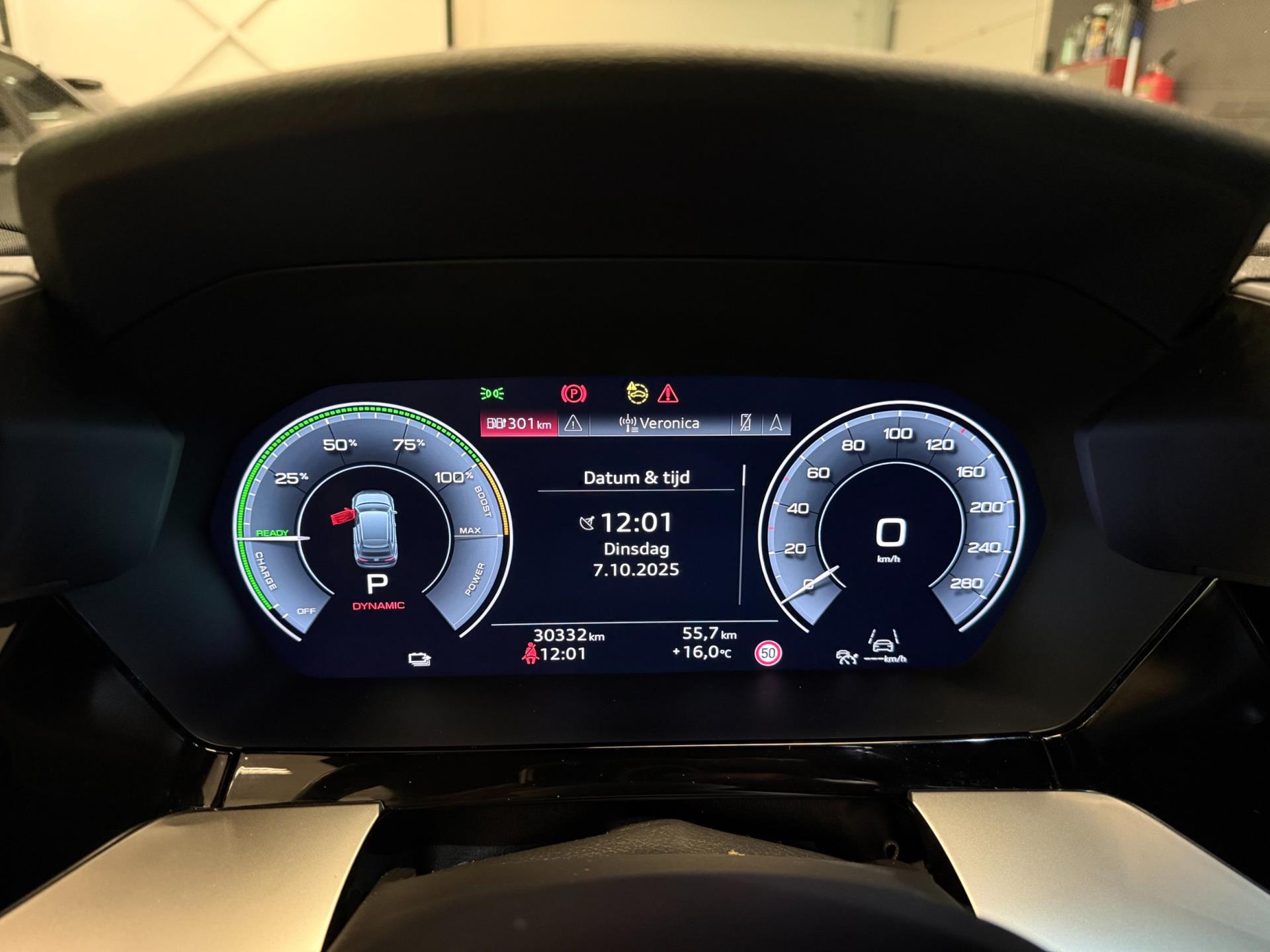 Foto van Audi A3 40 TFSIe