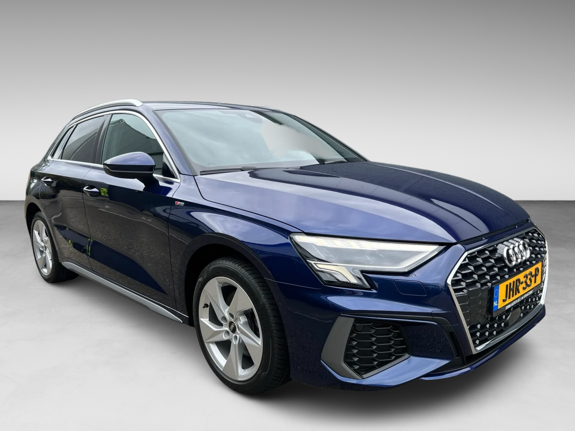 Foto van Audi A3 40 TFSIe
