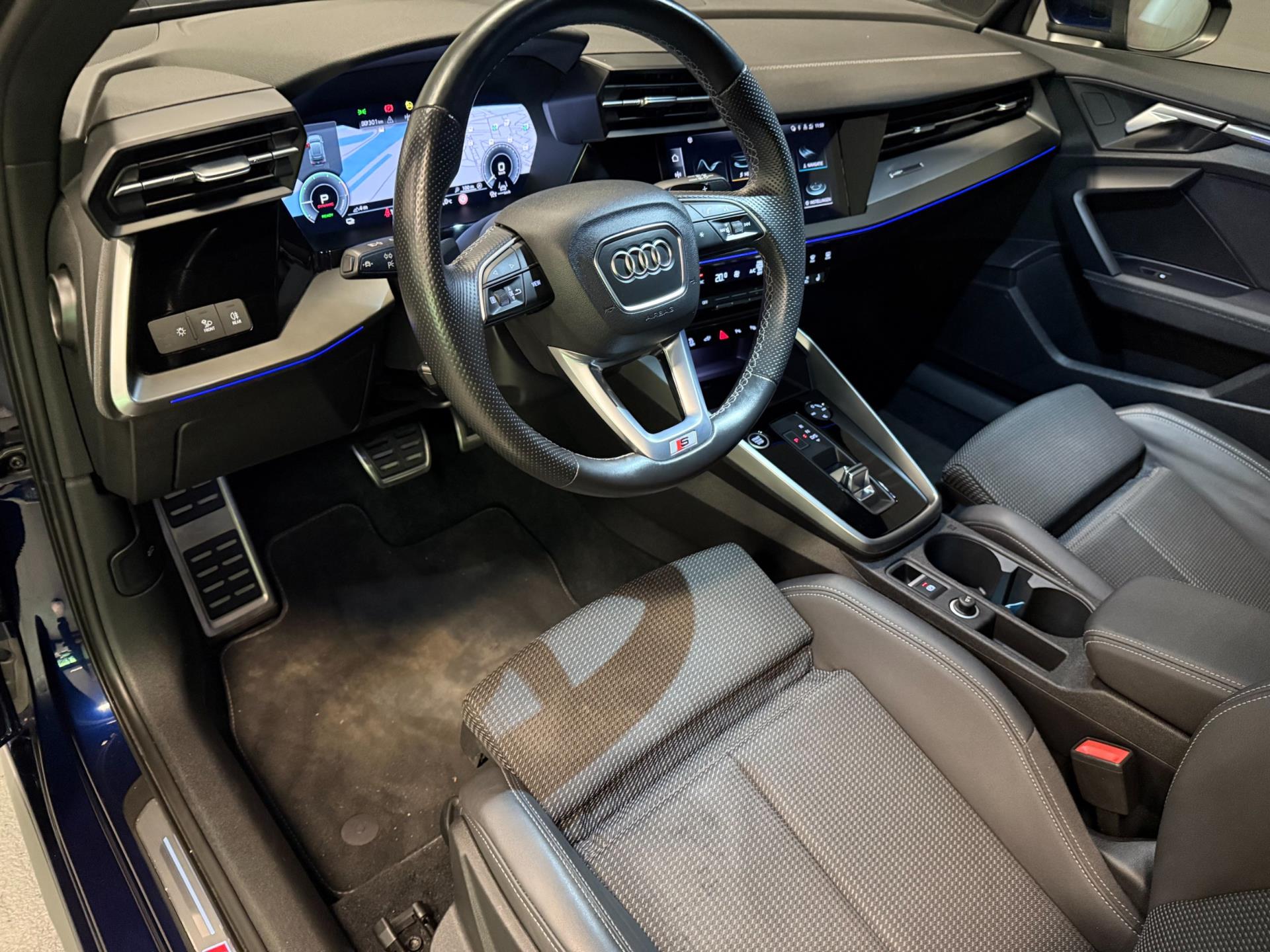 Foto van Audi A3 40 TFSIe