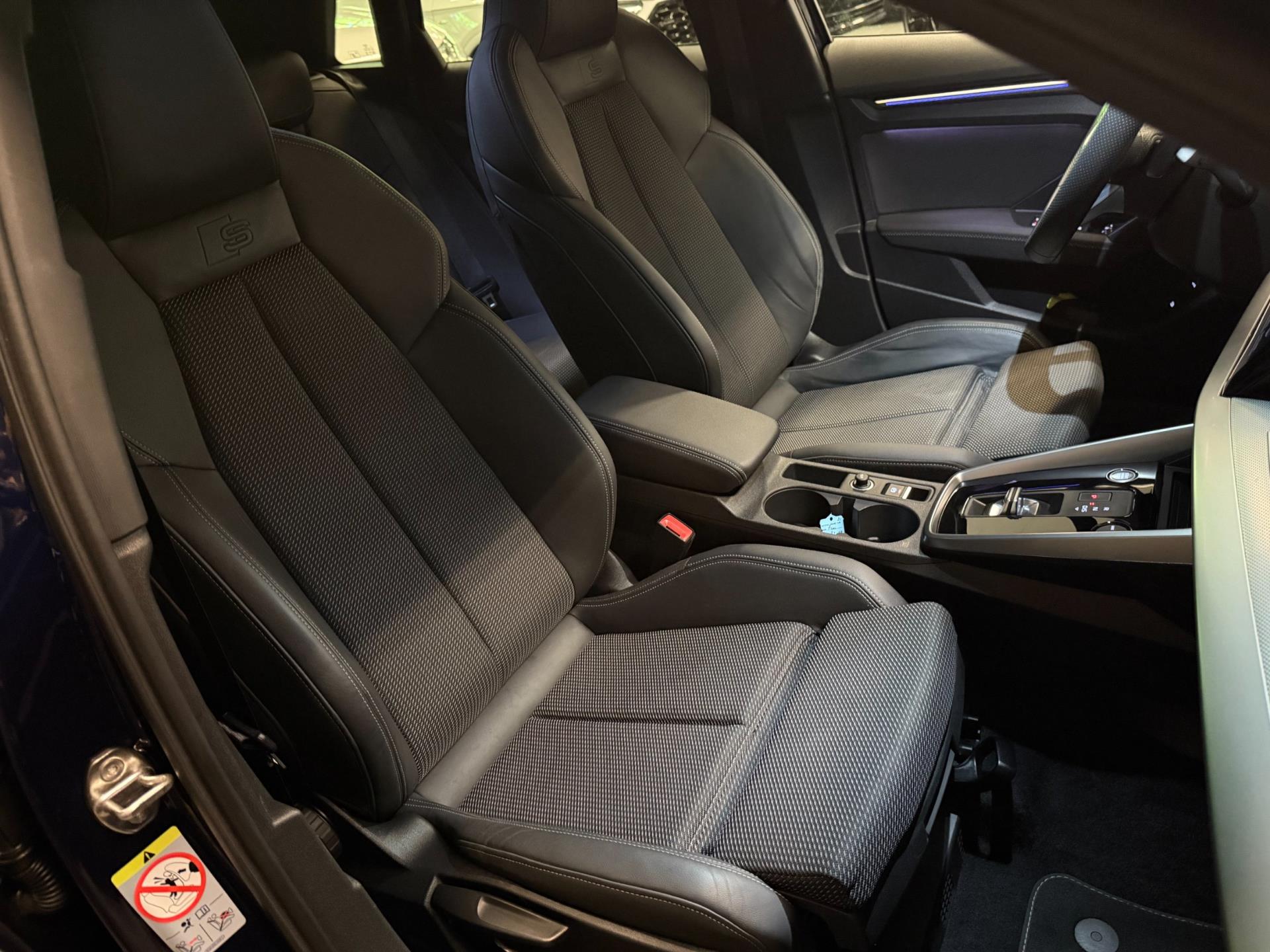 Foto van Audi A3 40 TFSIe